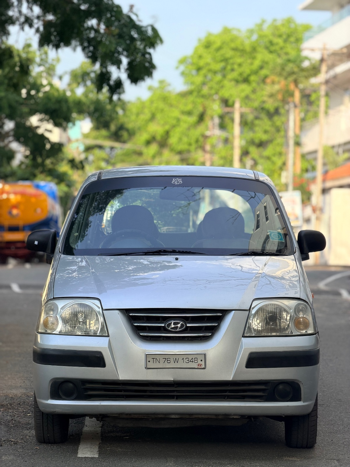 Hyundai Santro Xing