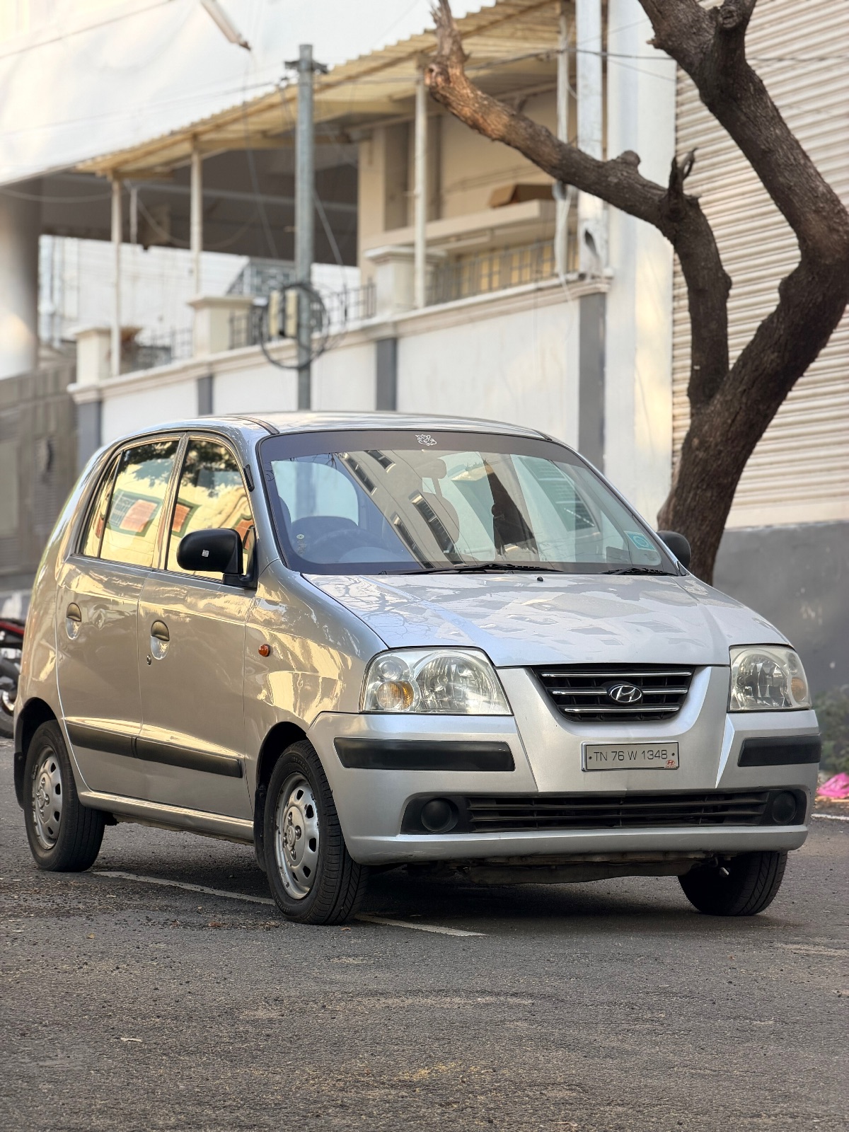 Hyundai Santro Xing - Image 4