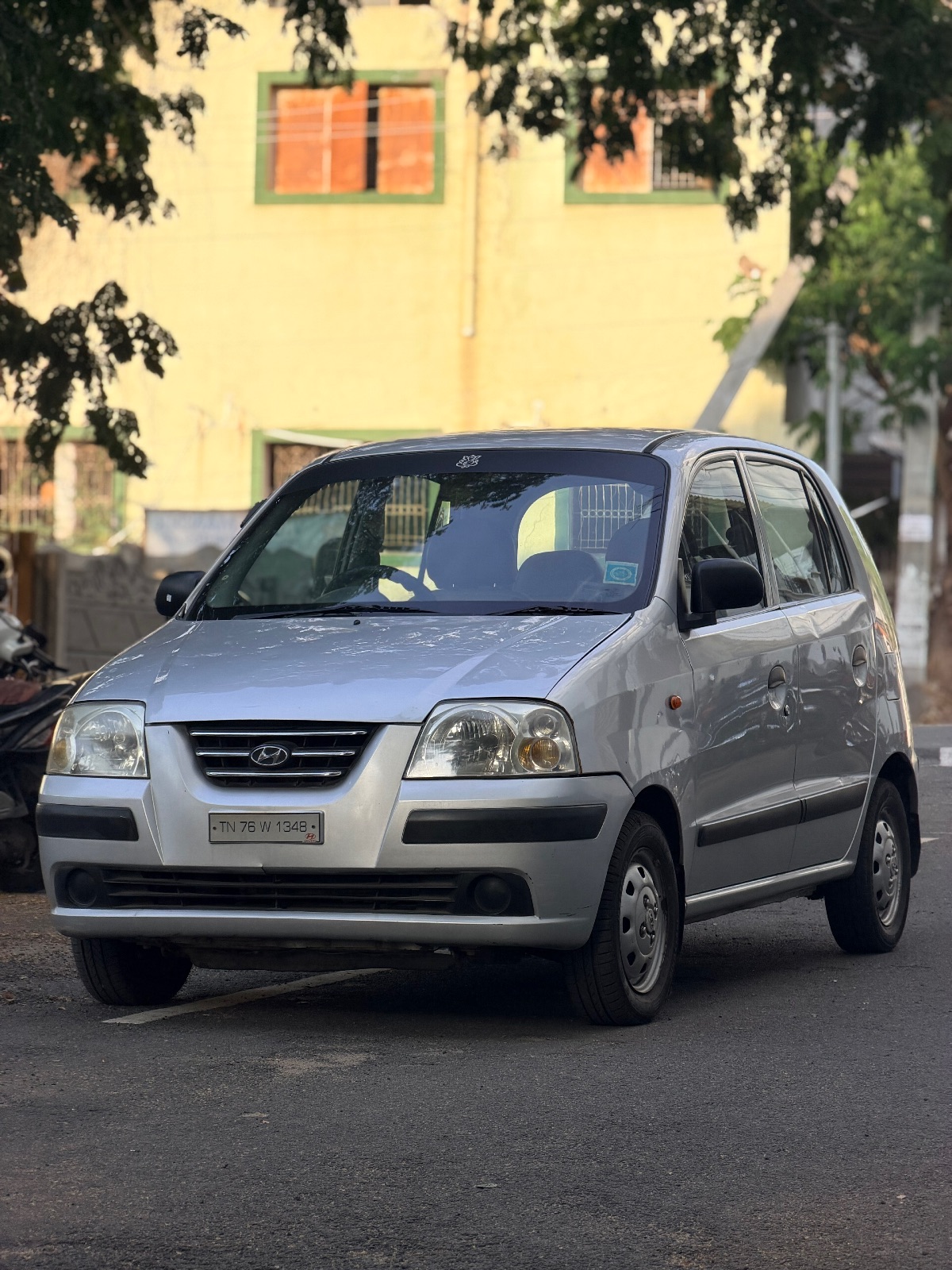 Hyundai Santro Xing - Image 7
