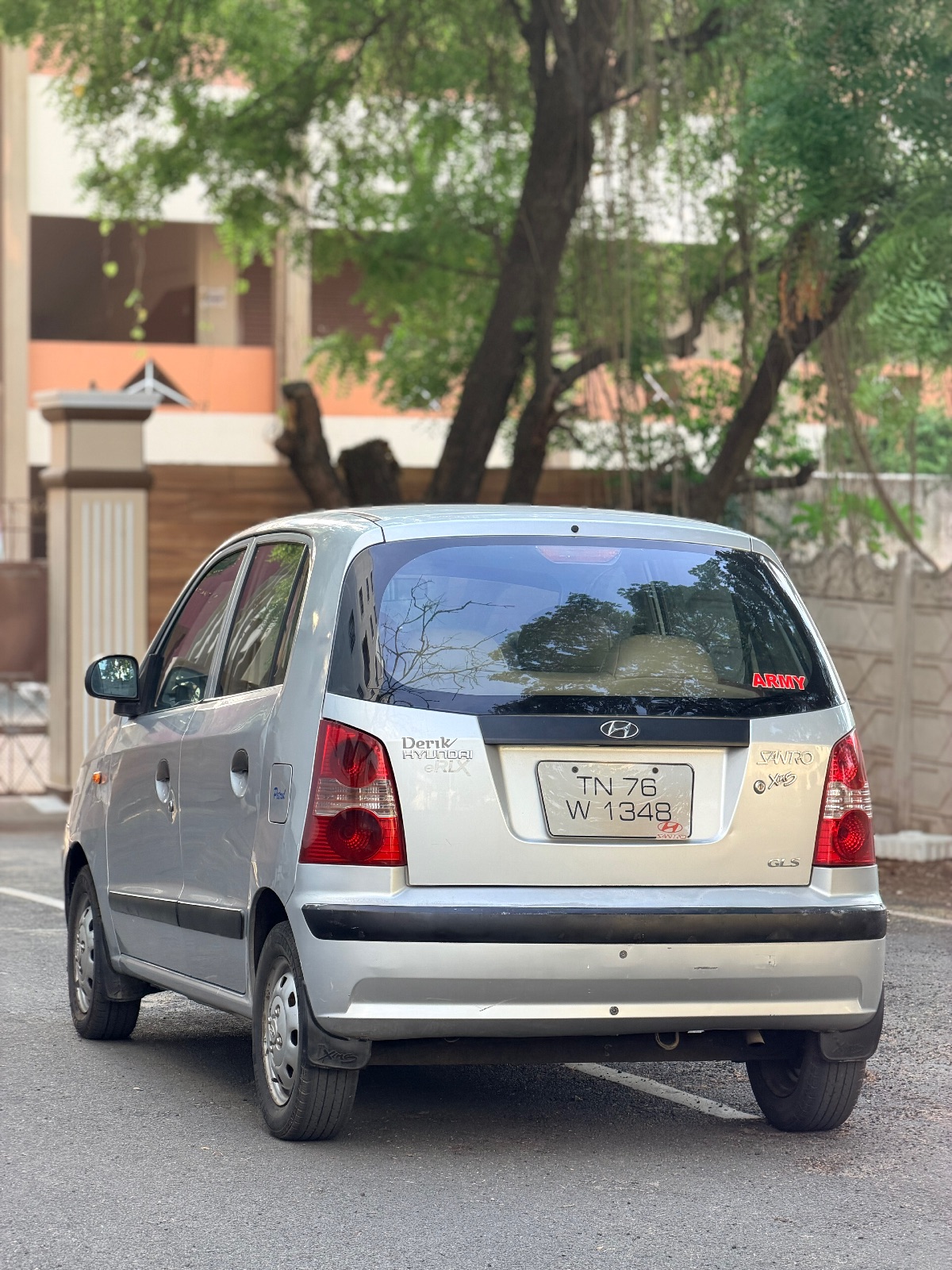 Hyundai Santro Xing - Image 6