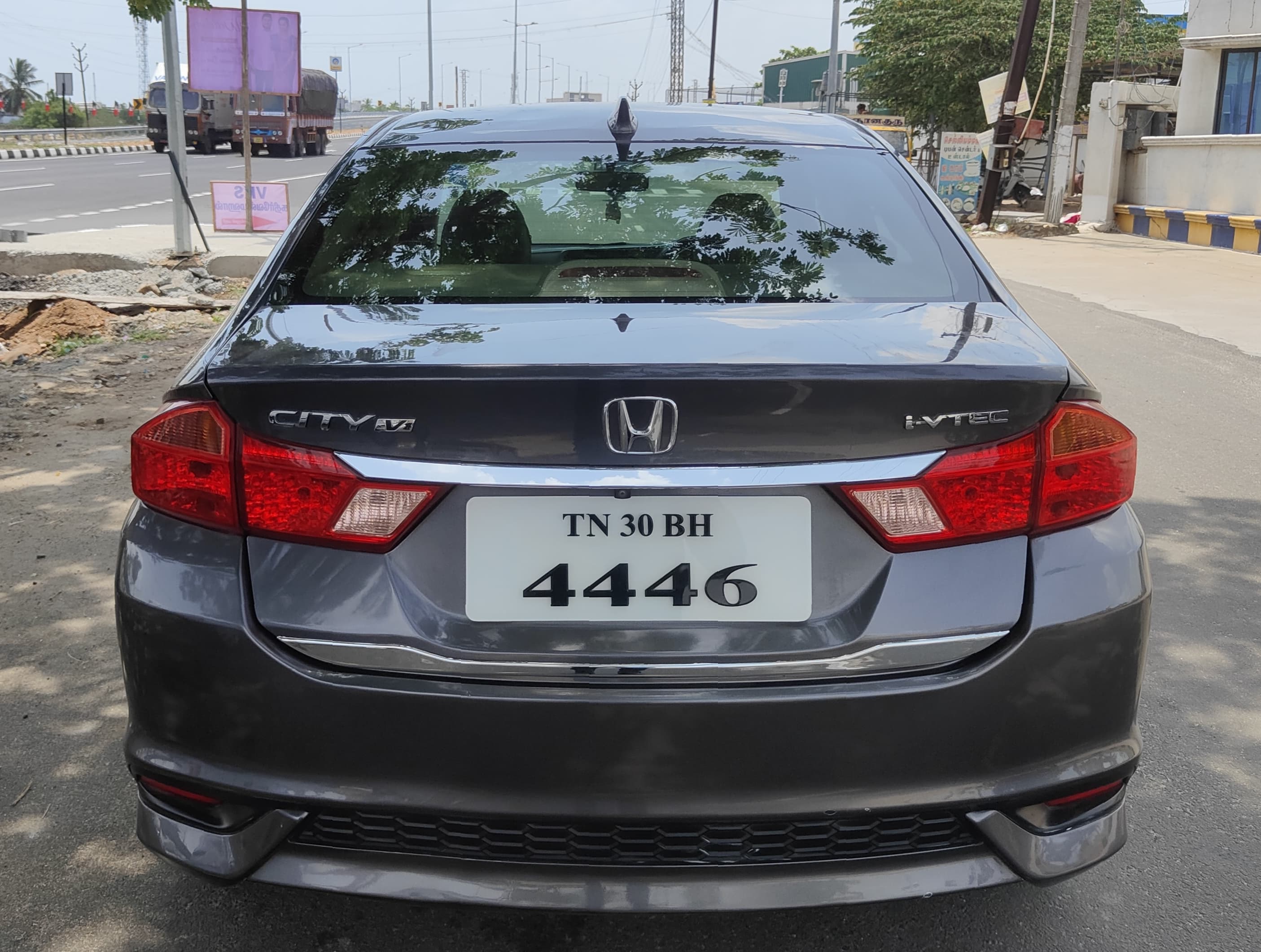Honda City