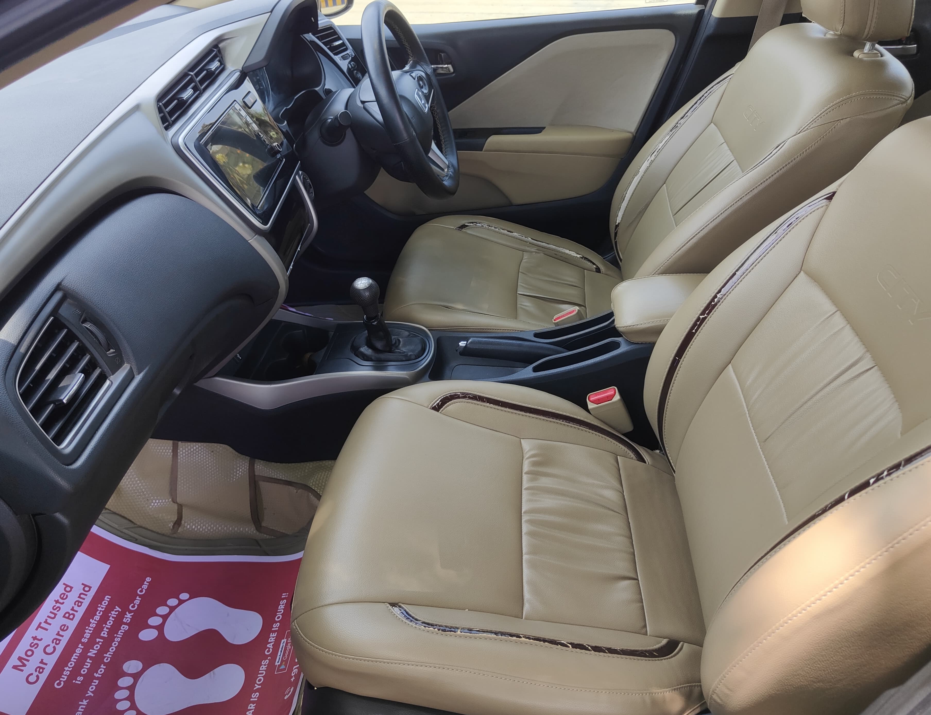 Honda City - Image 8
