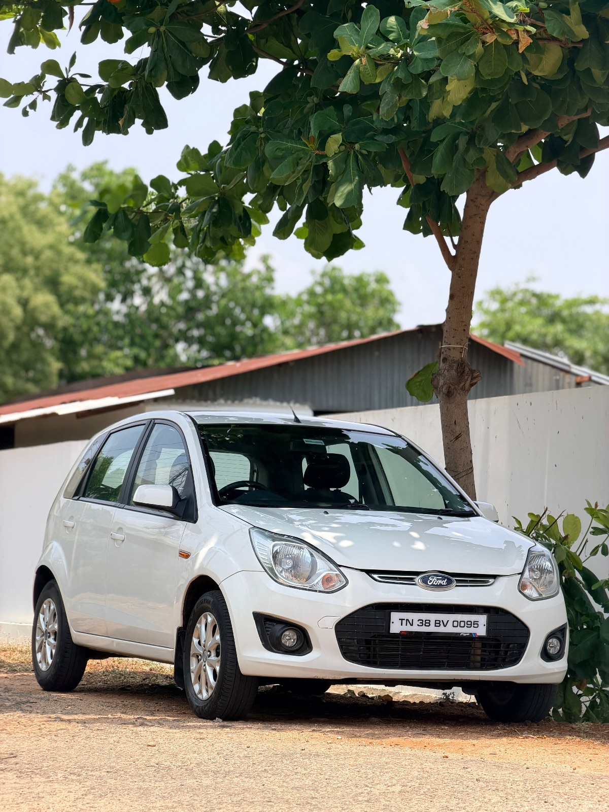 Ford Figo - Image 8