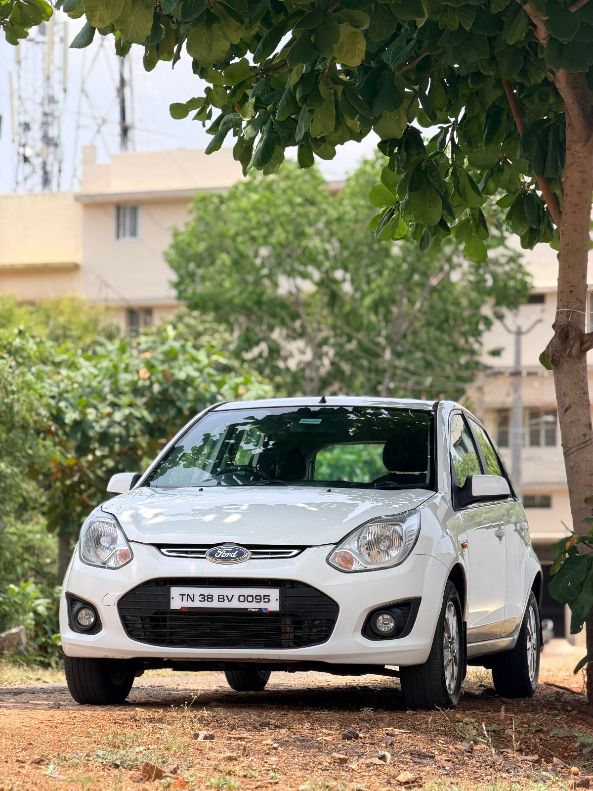 Ford Figo - Image 6