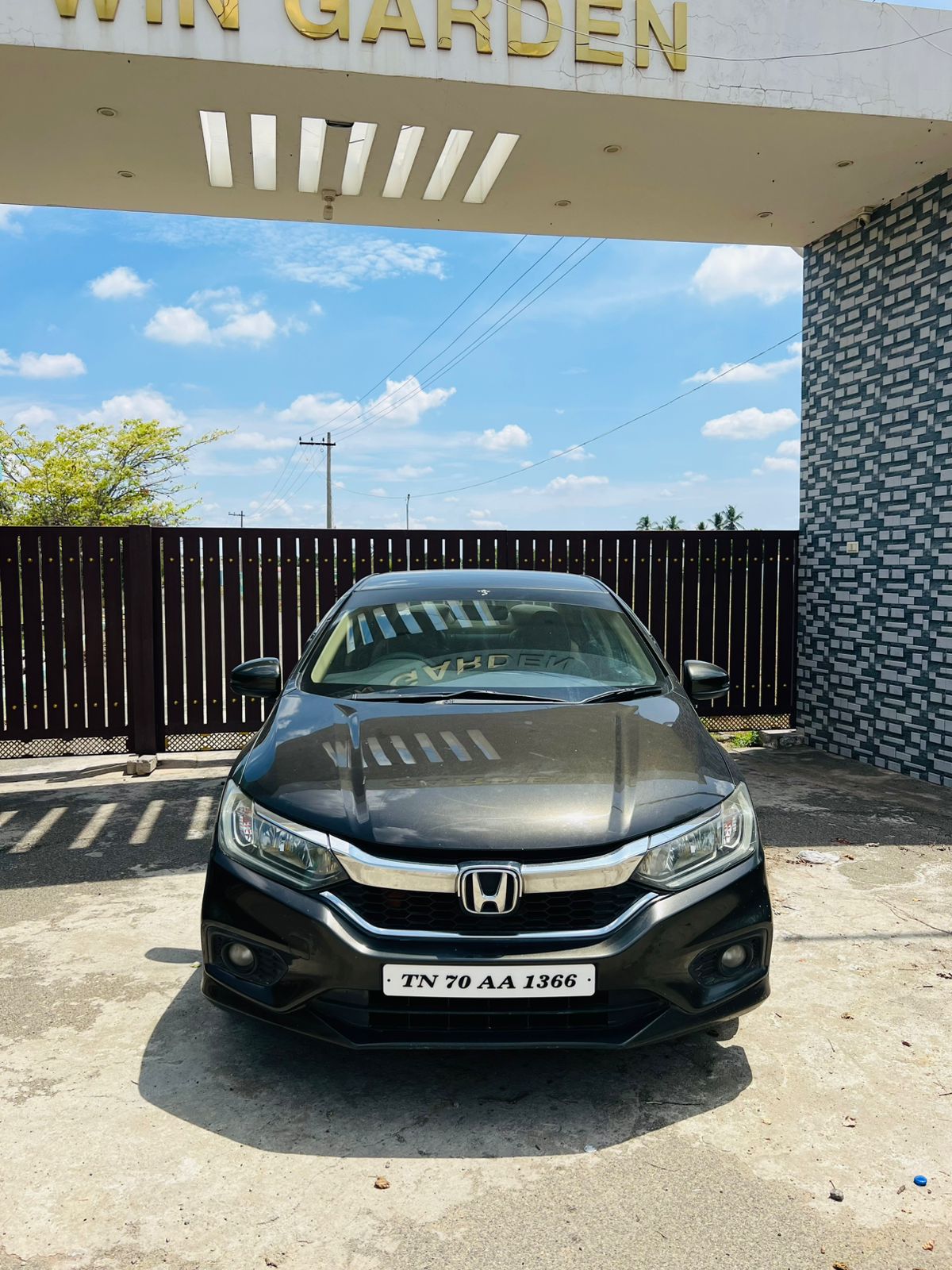 Honda City