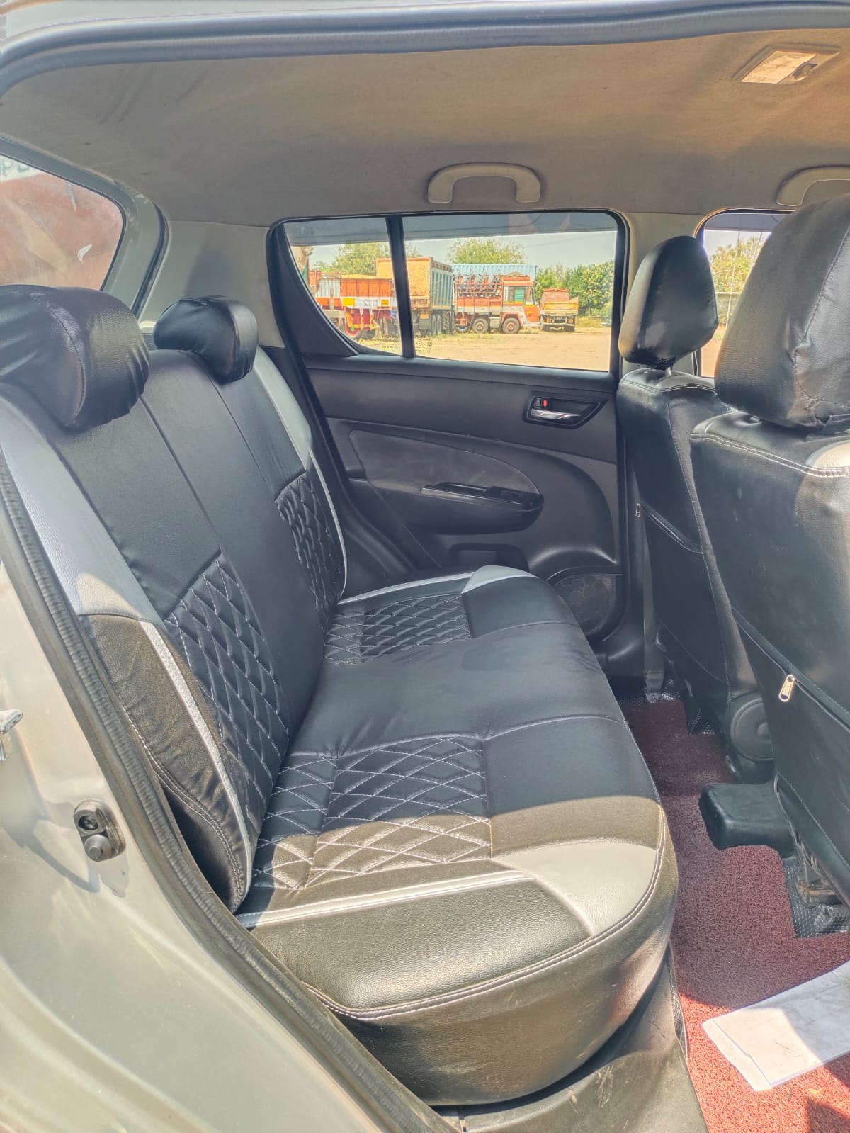 Maruti Suzuki Swift - Image 3