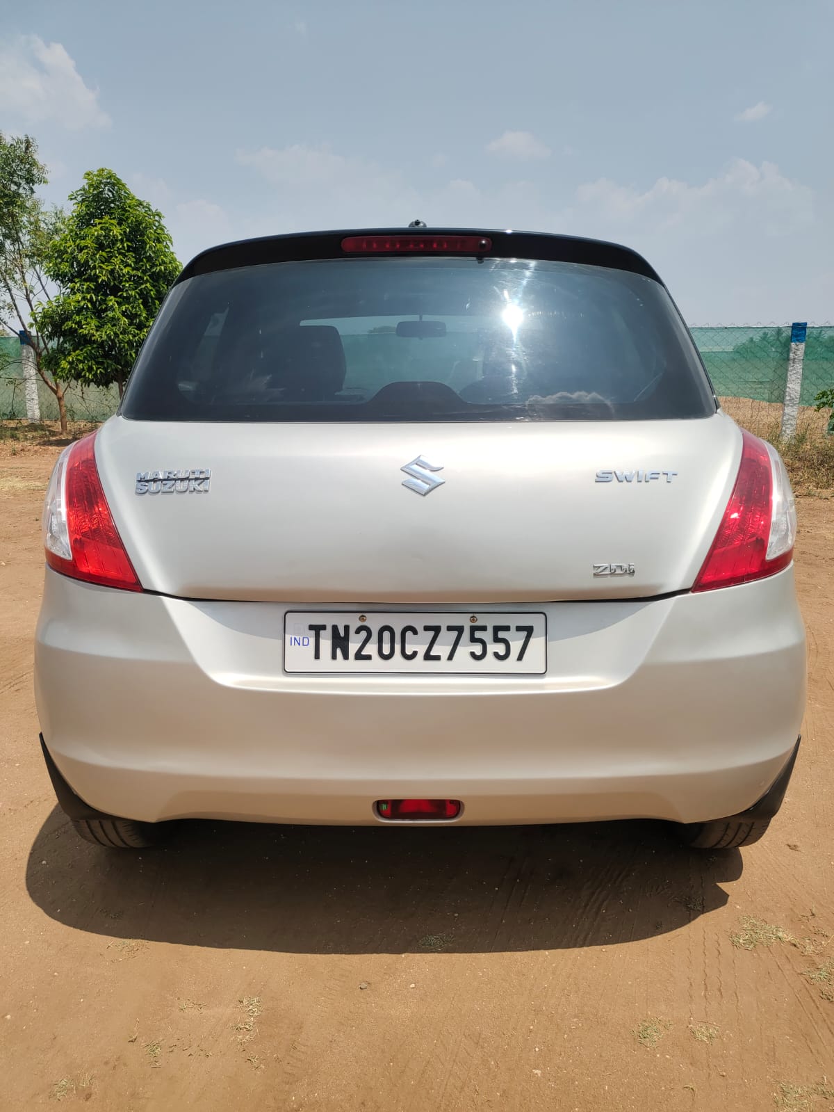 Maruti Suzuki Swift - Image 2