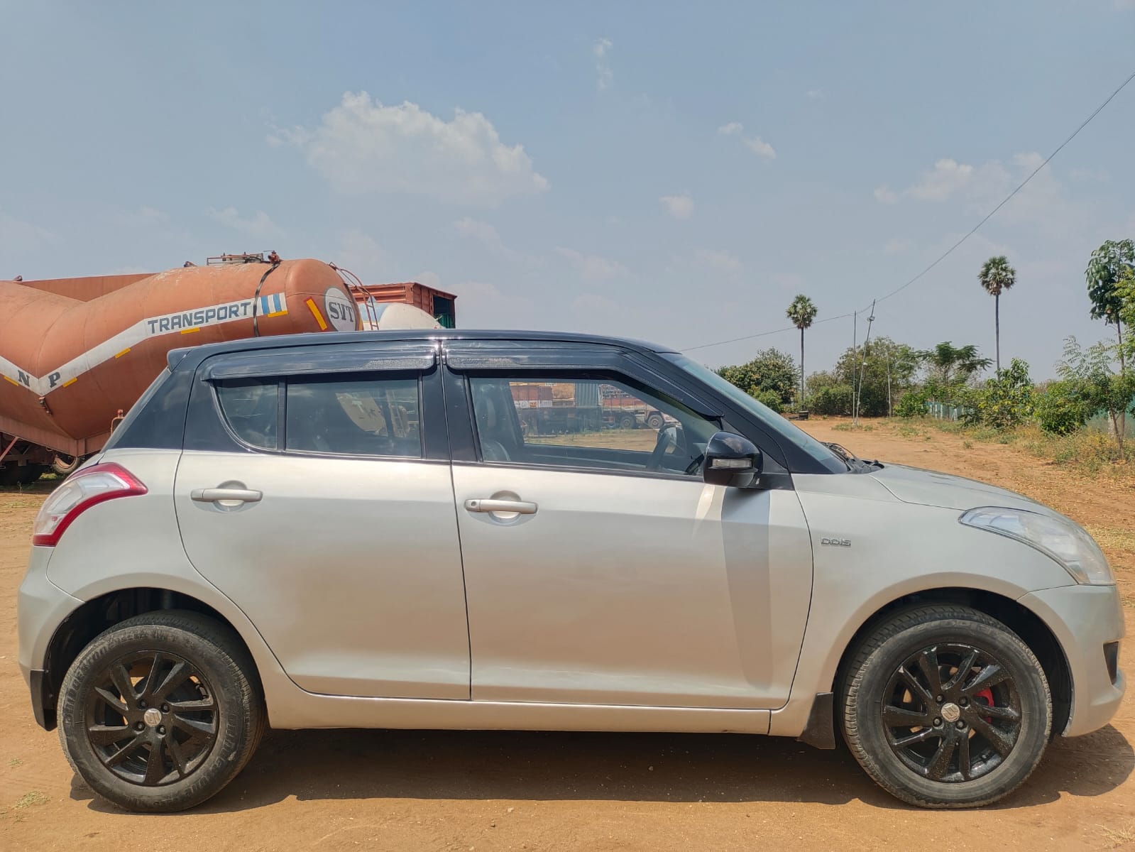 Maruti Suzuki Swift - Image 5