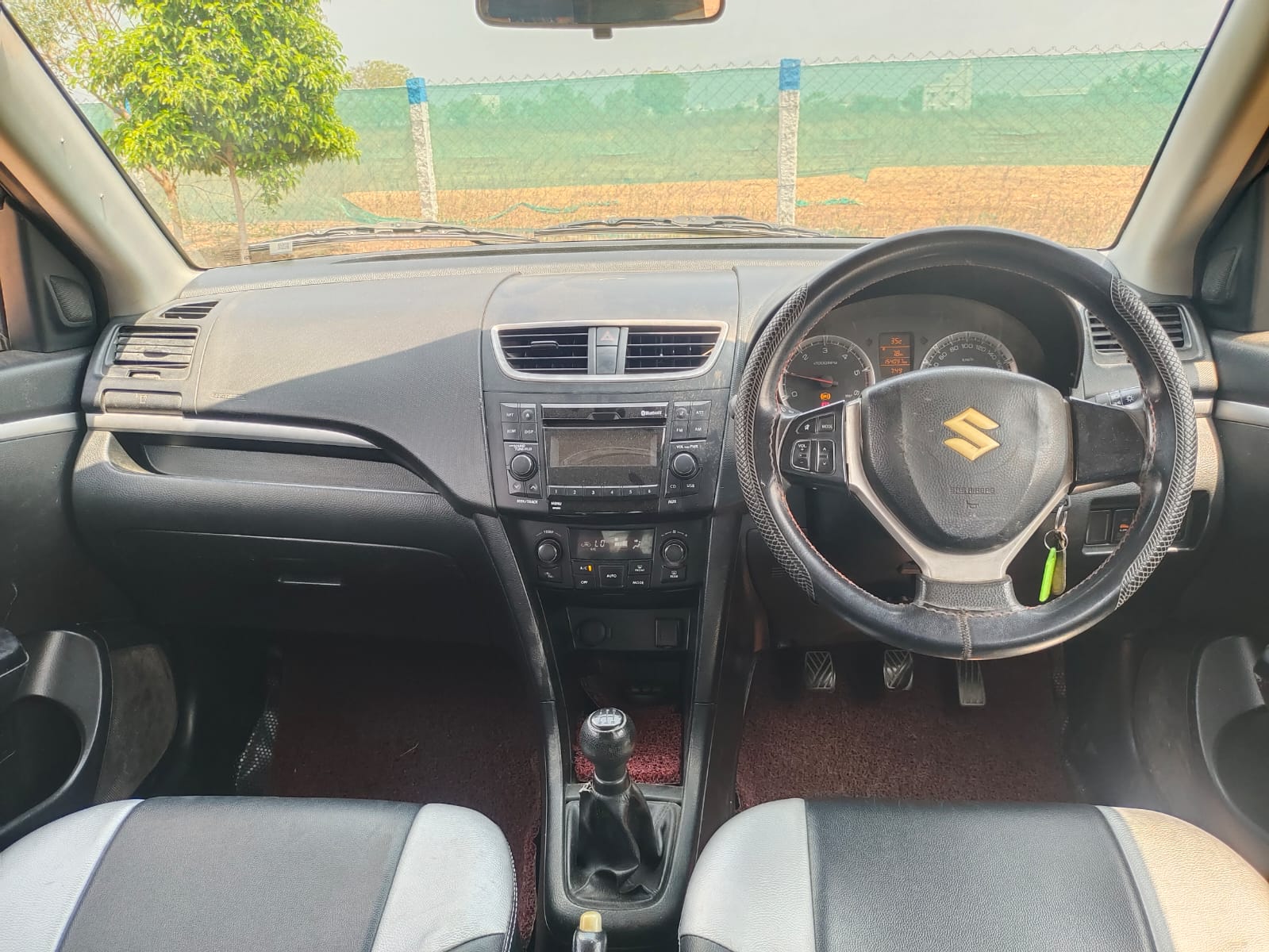 Maruti Suzuki Swift