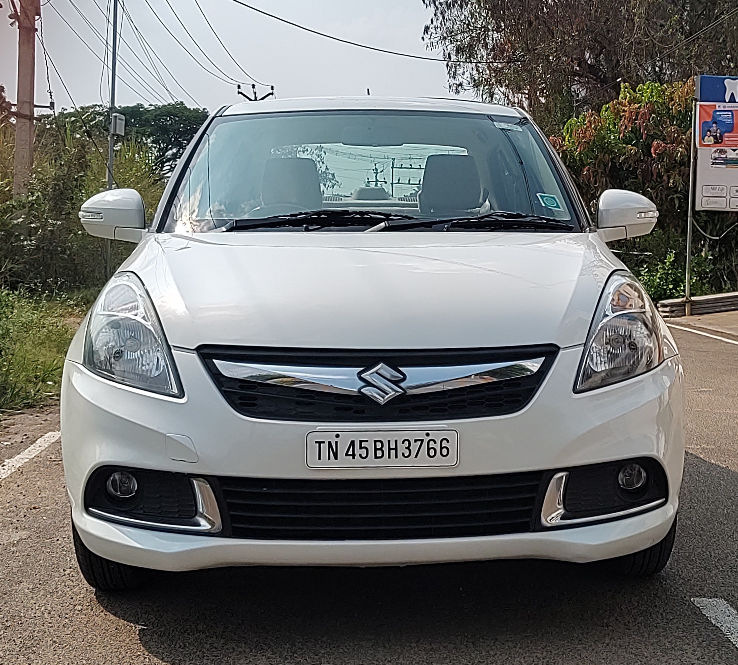 Maruti Suzuki Swift dzire