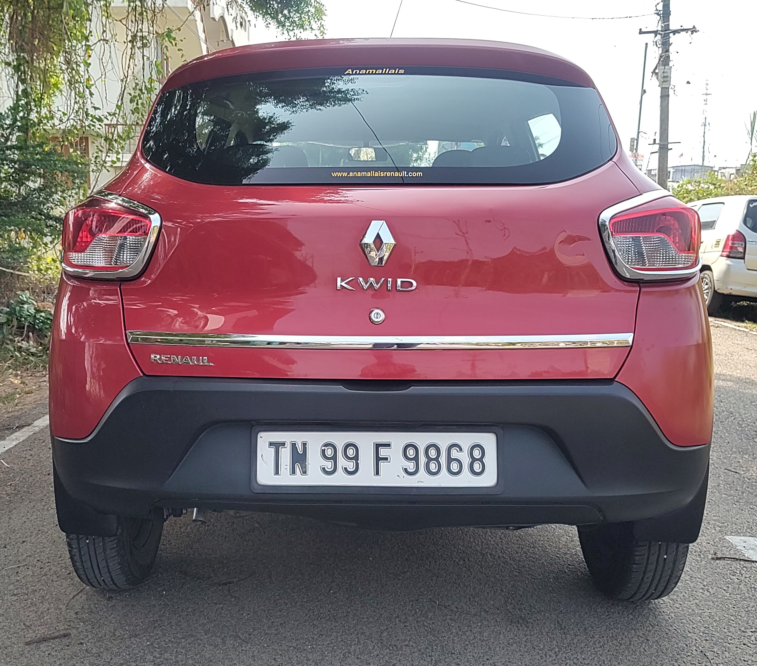Renault Kwid