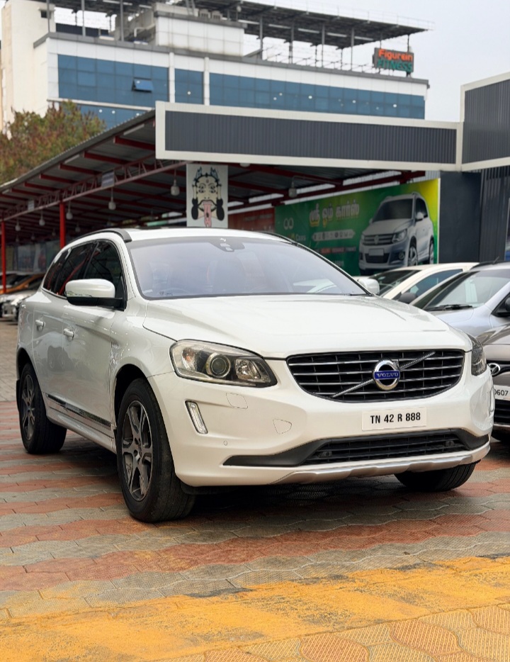 Volvo XC60