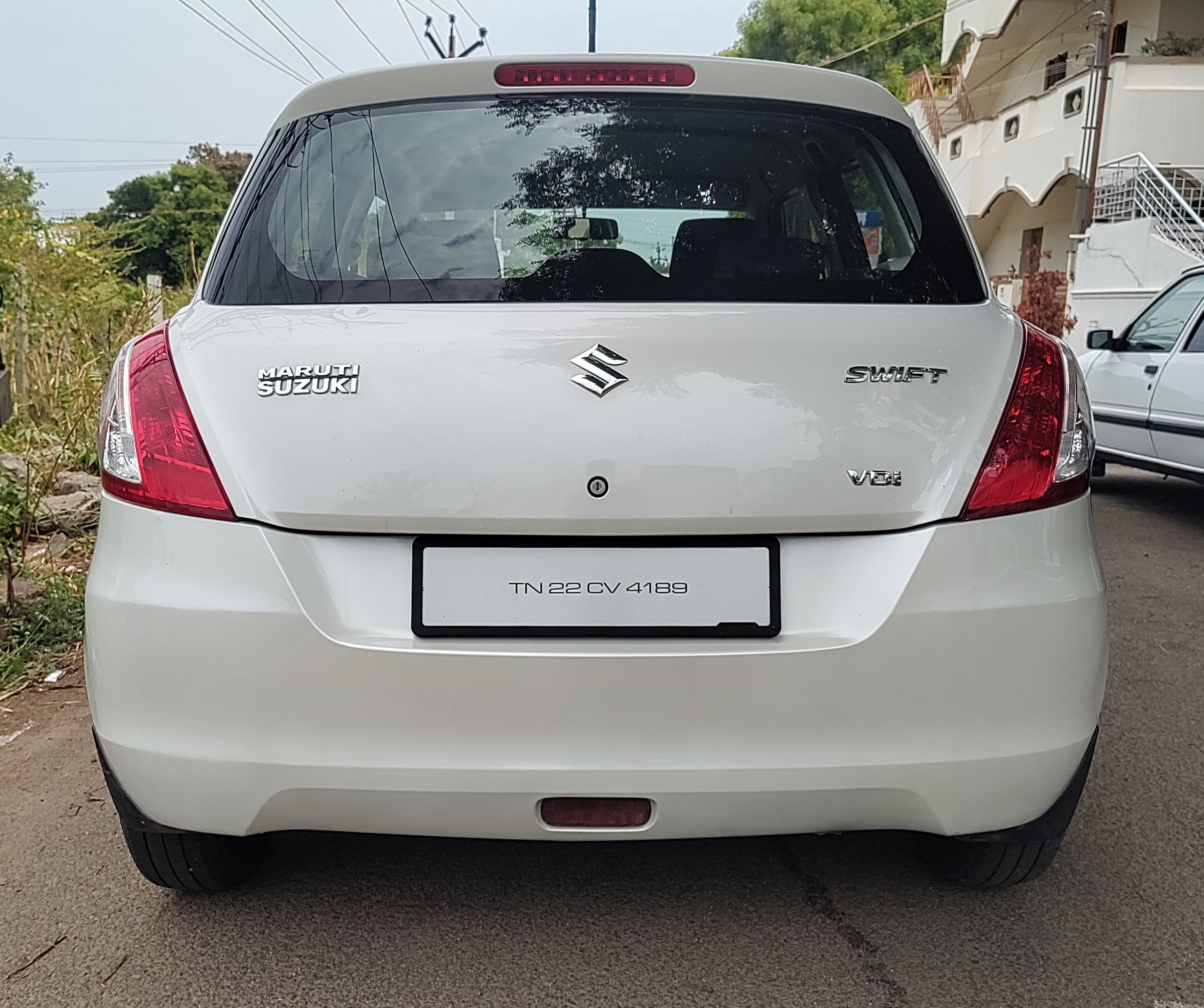 Maruti Suzuki Swift