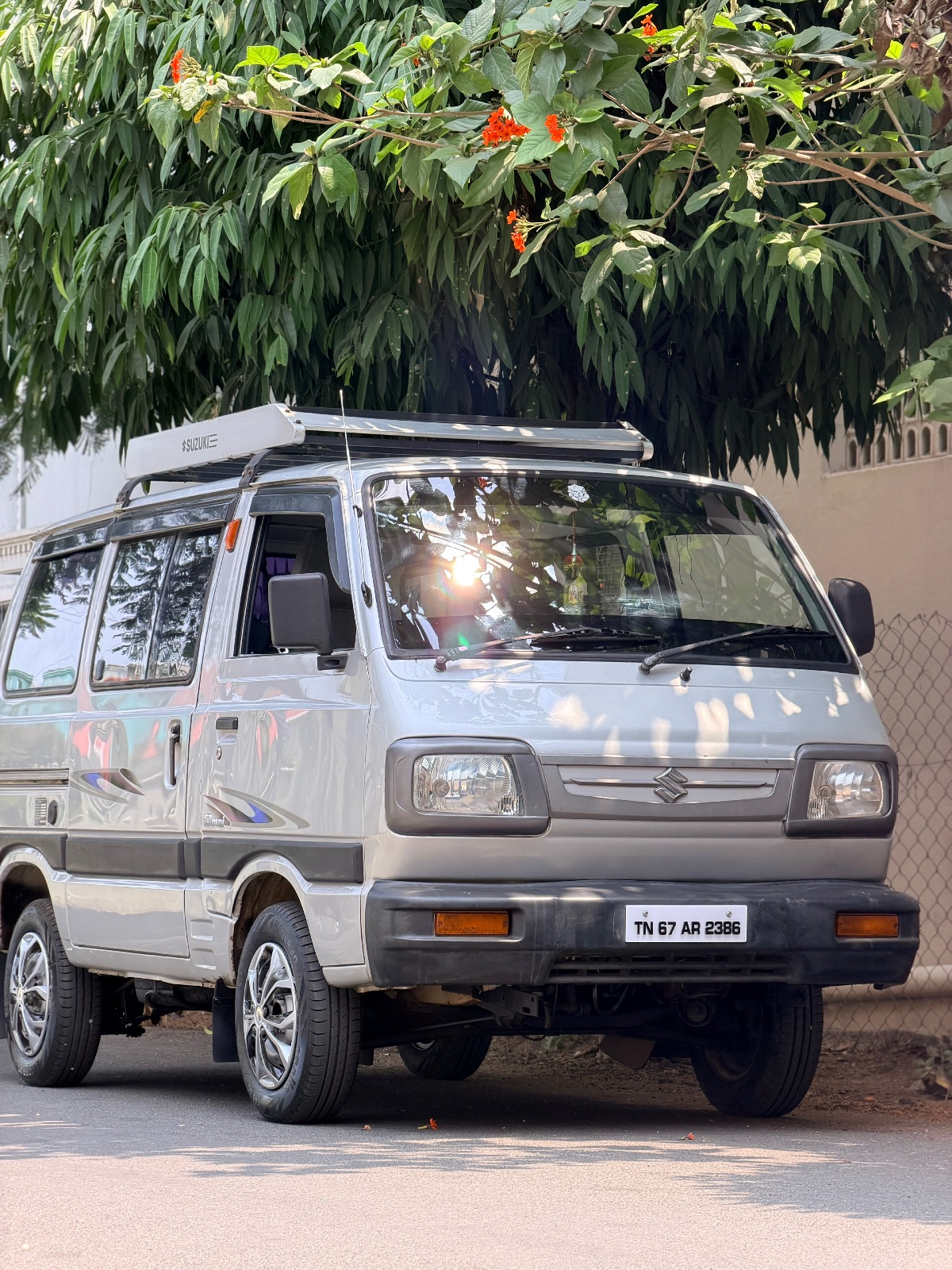 Maruti Suzuki Omni