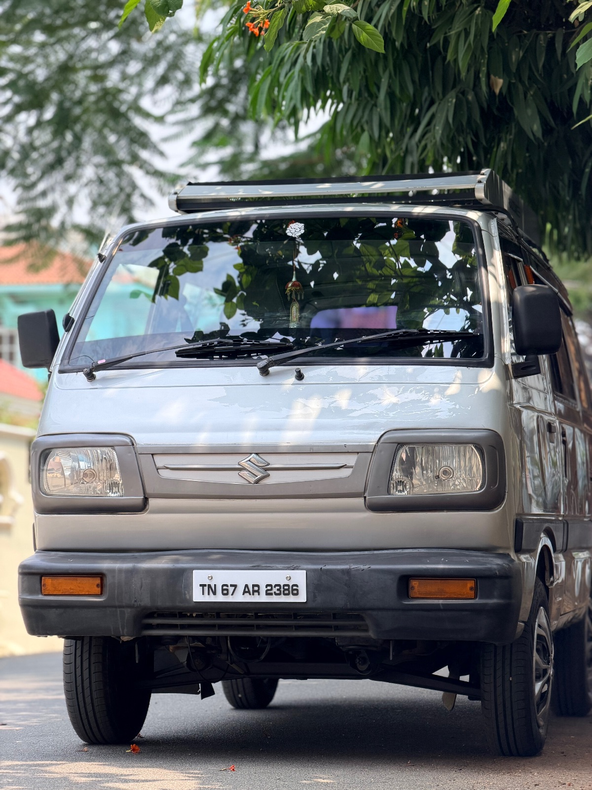 Maruti Suzuki Omni - Image 3