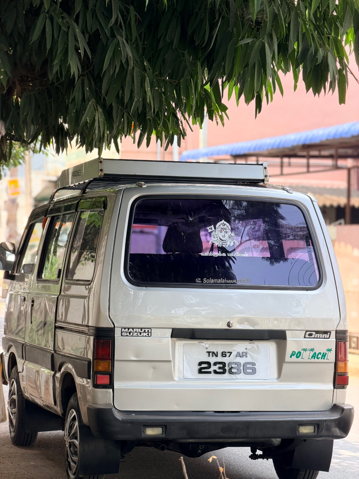 Maruti Suzuki Omni - Image 4