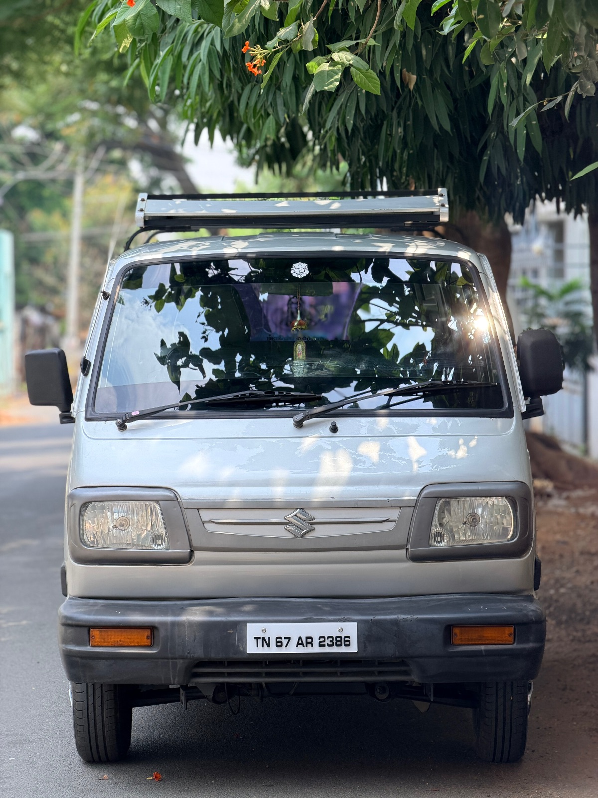 Maruti Suzuki Omni
