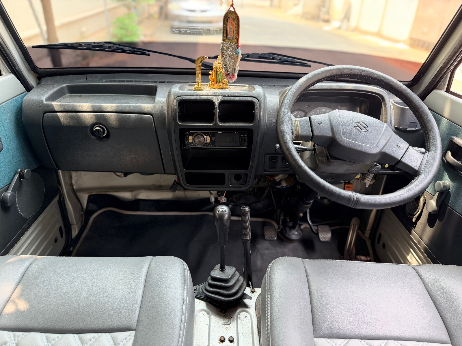 Maruti Suzuki Omni - Image 5