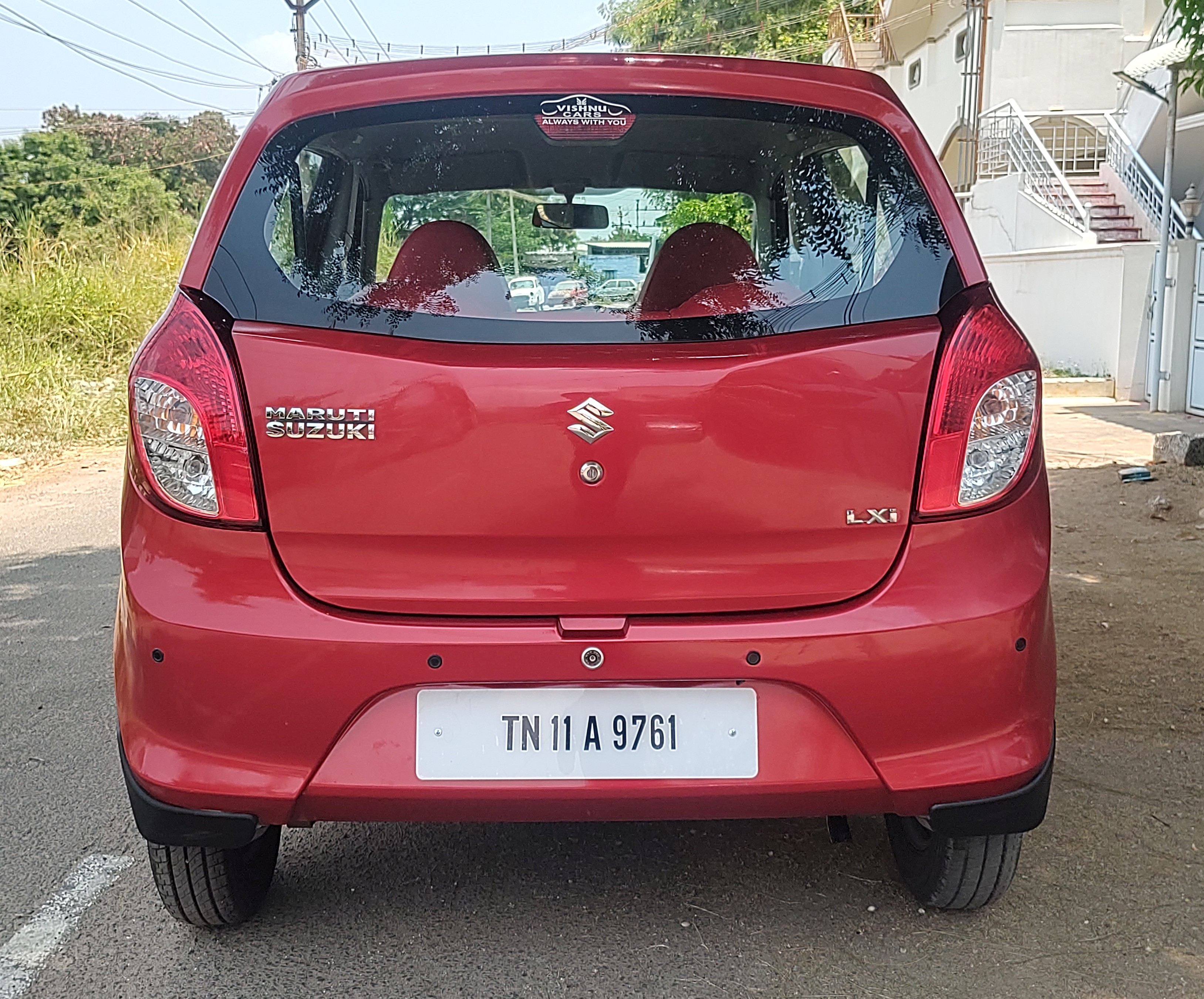 Maruti Suzuki Alto 800 - Image 2