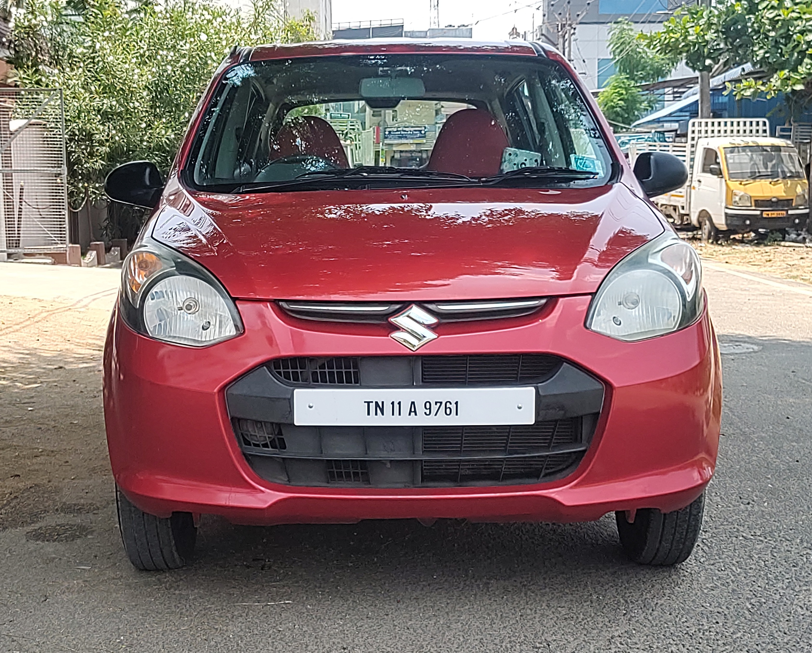 Maruti Suzuki Alto 800