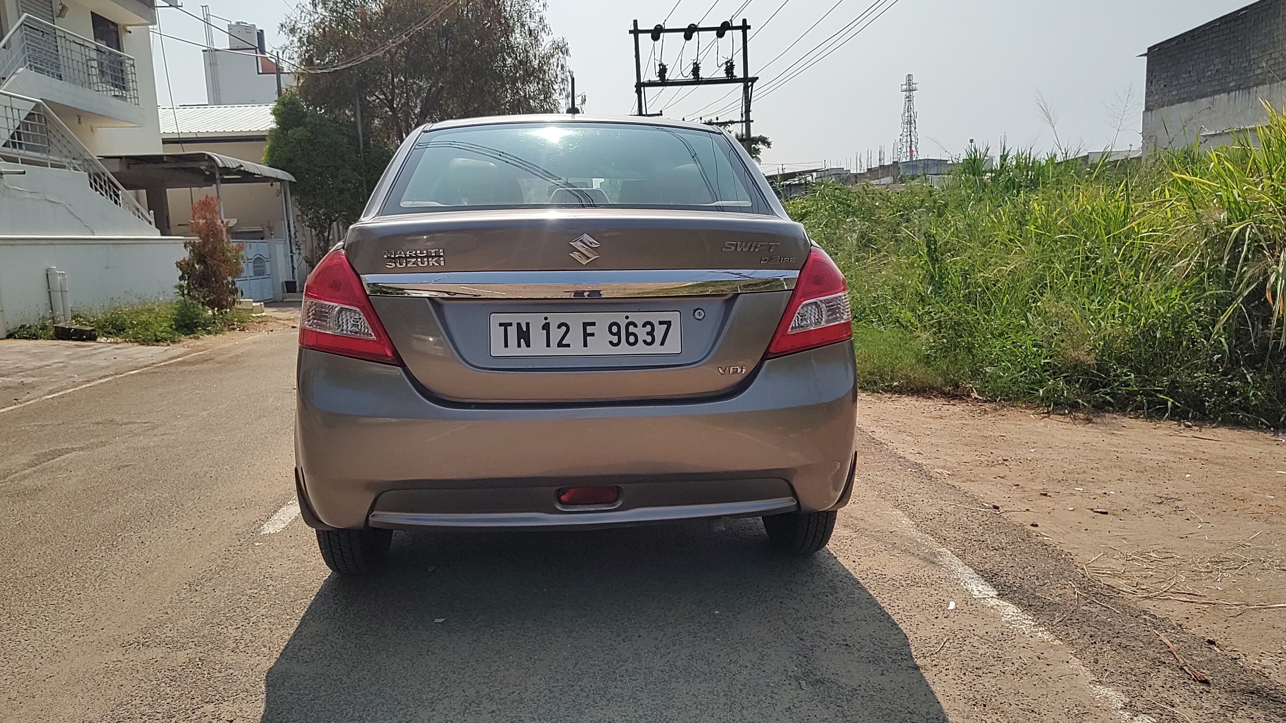 Maruti Suzuki Swift dzire - Image 2