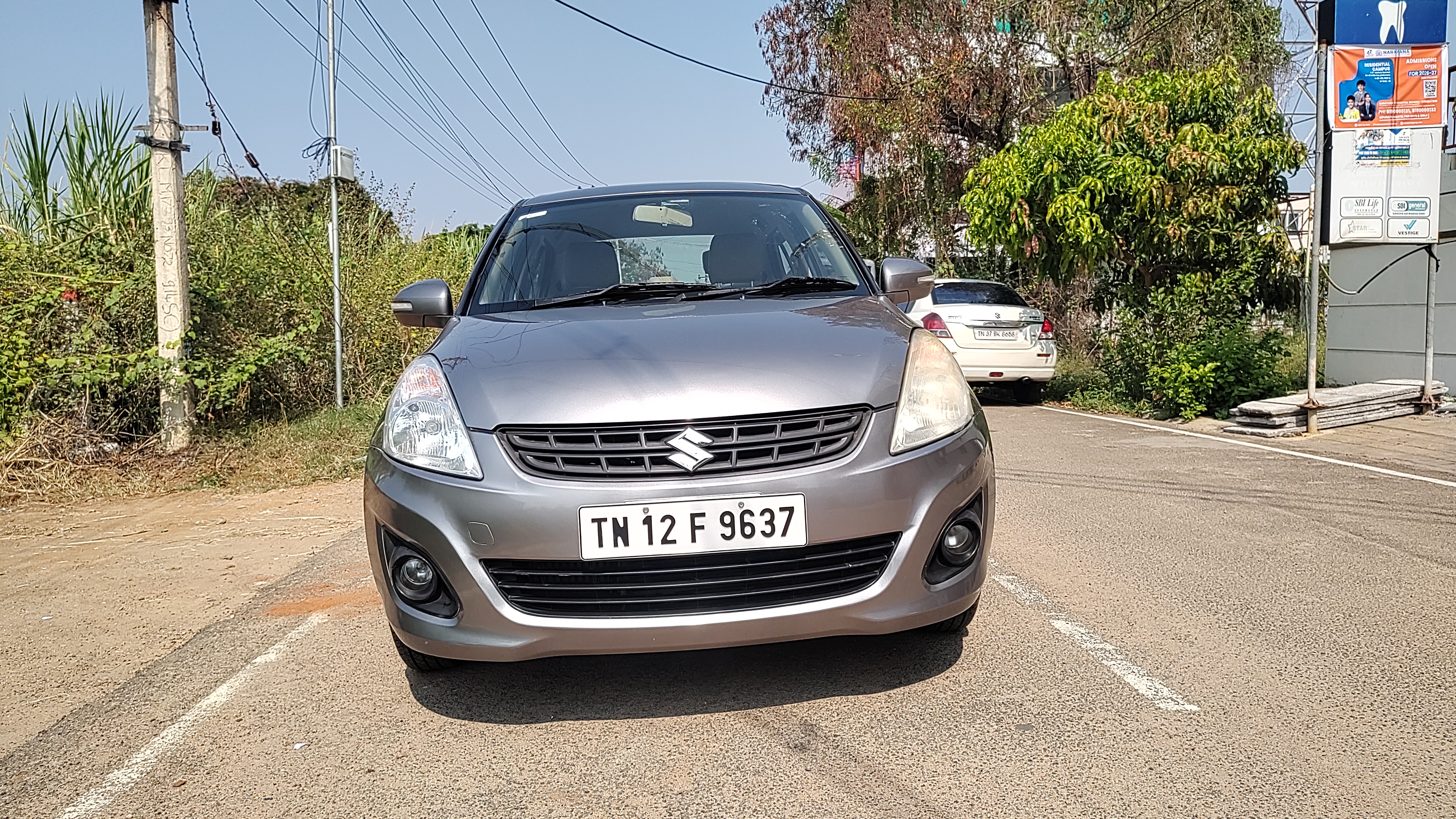 Maruti Suzuki Swift dzire