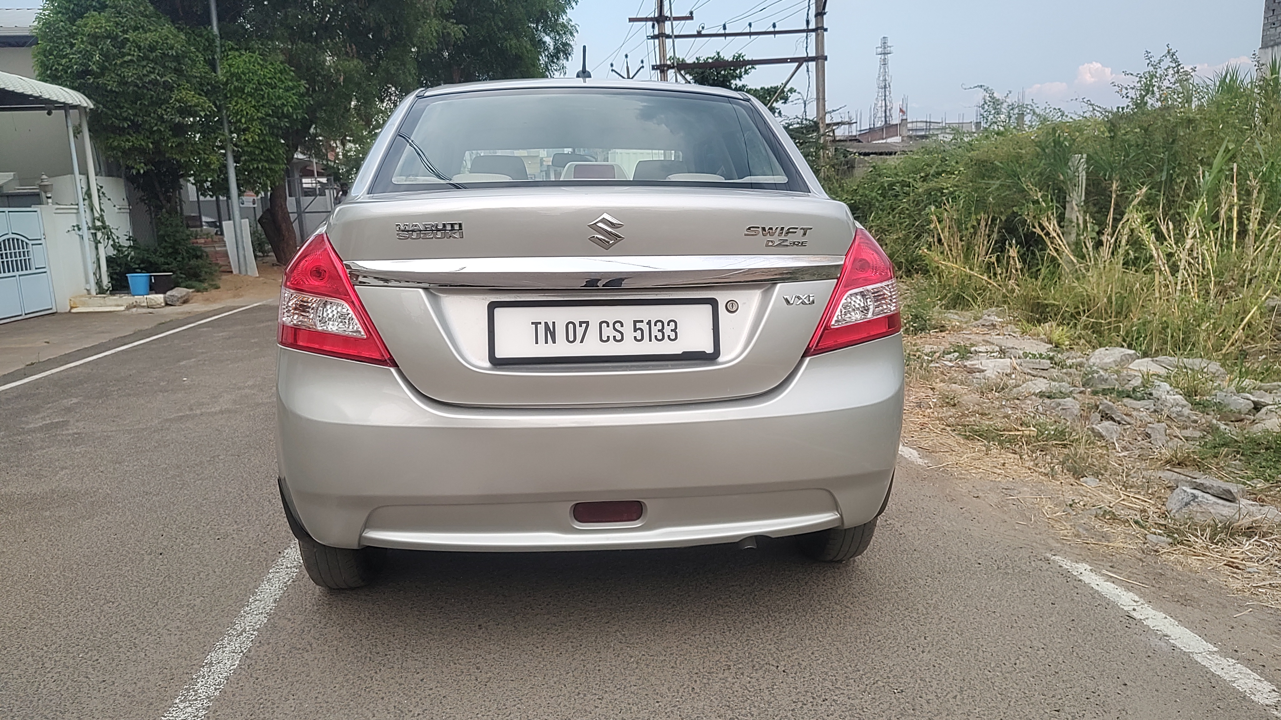 Maruti Suzuki Swift dzire - Image 2