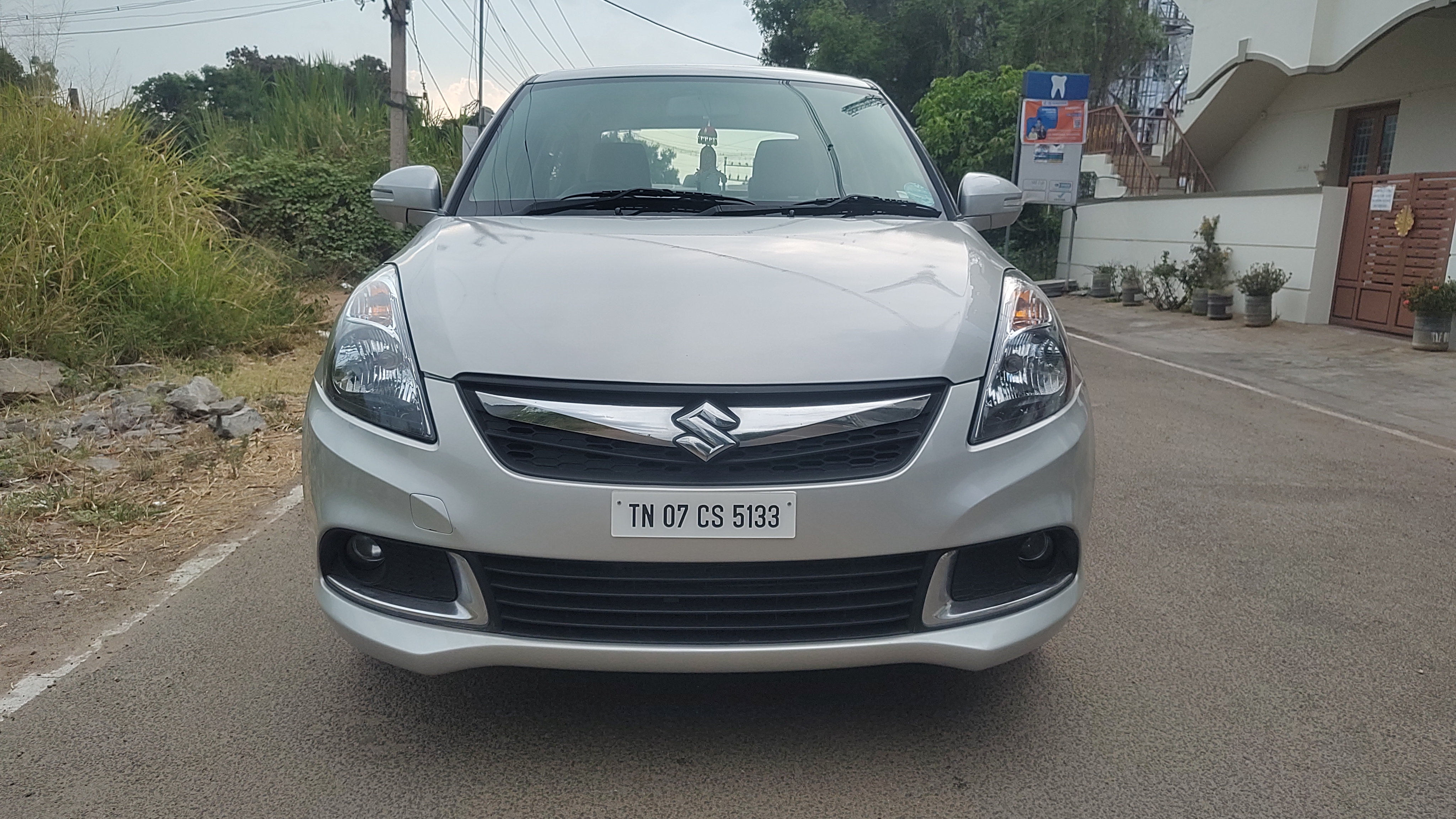 Maruti Suzuki Swift dzire