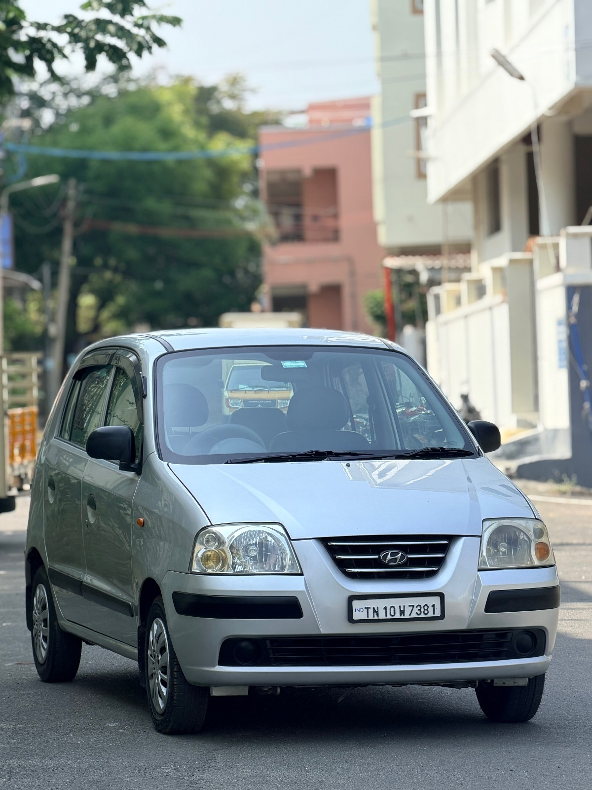 Hyundai Santro Xing