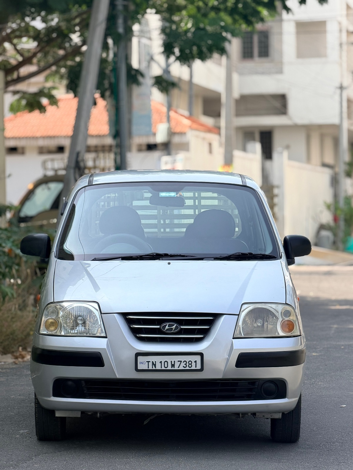 Hyundai Santro Xing
