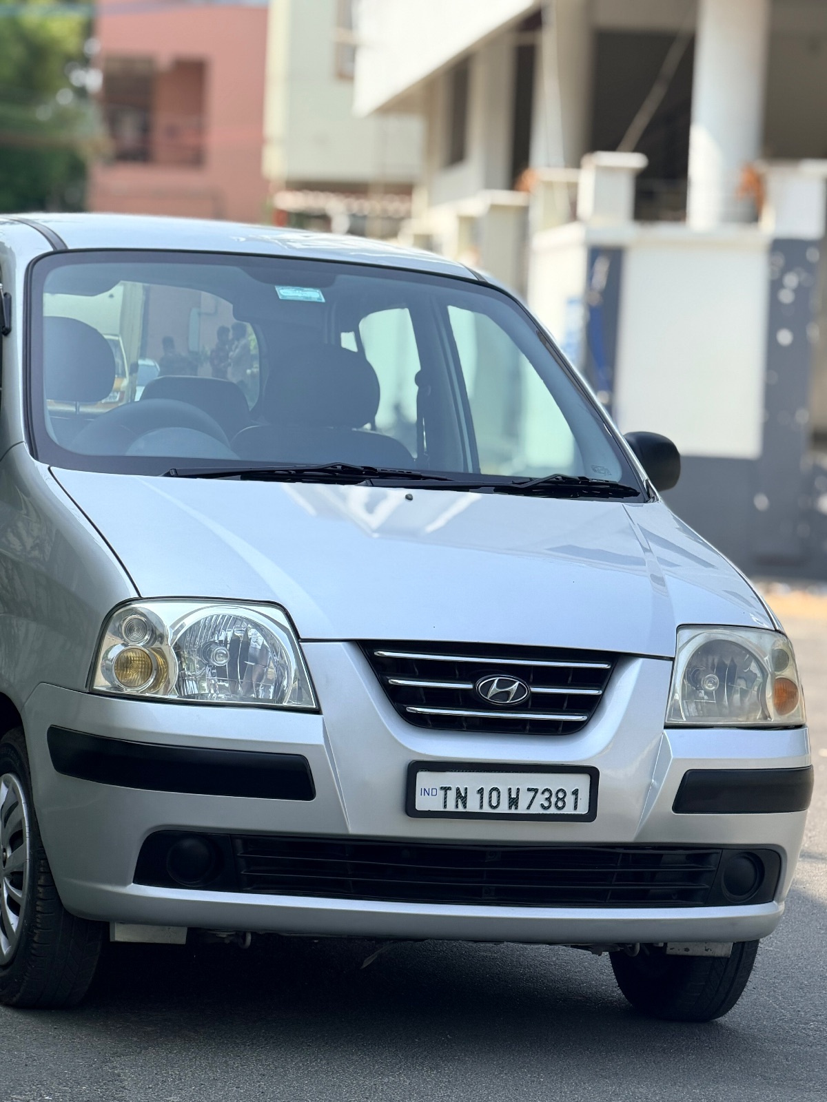 Hyundai Santro Xing - Image 8
