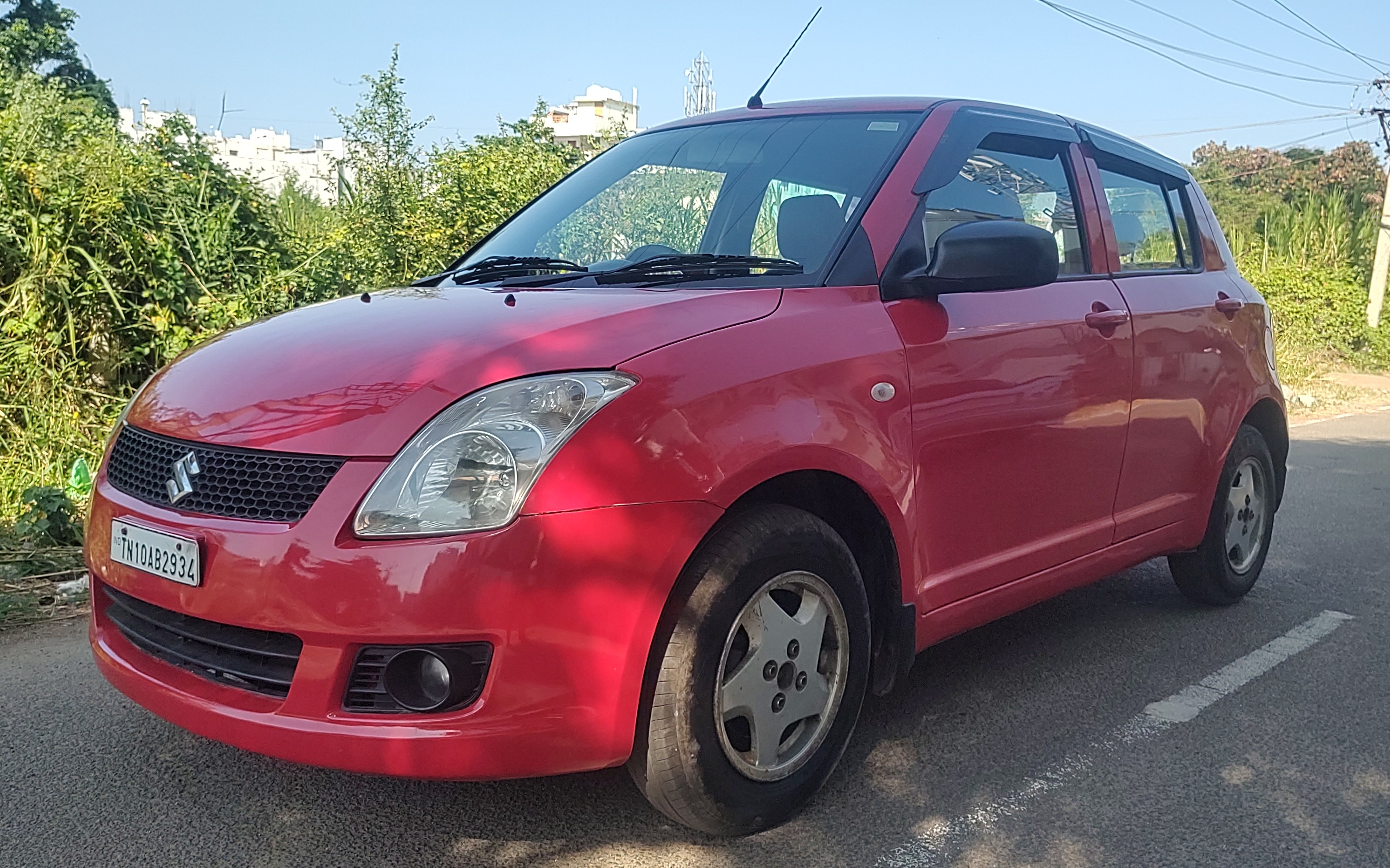 Maruti Suzuki Swift