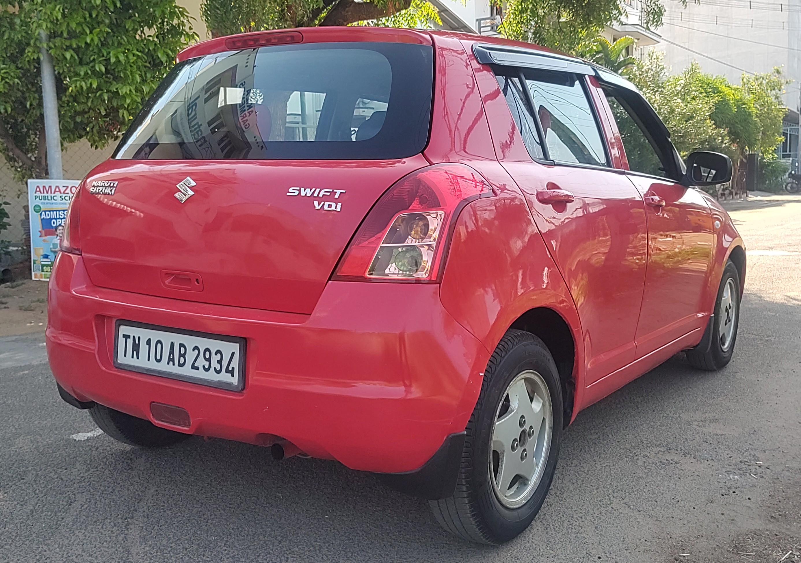 Maruti Suzuki Swift - Image 2