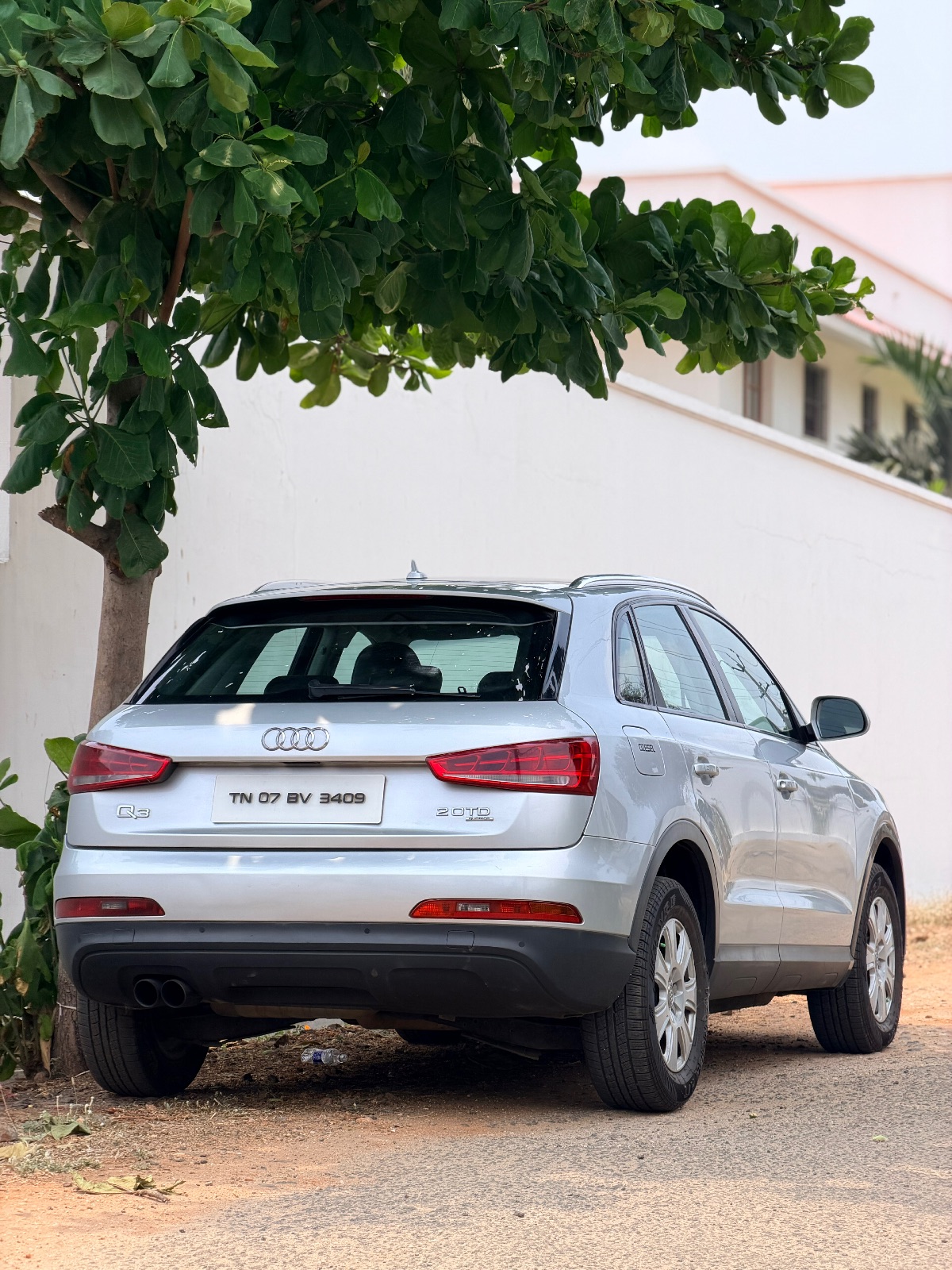 Audi Q3 - Image 8