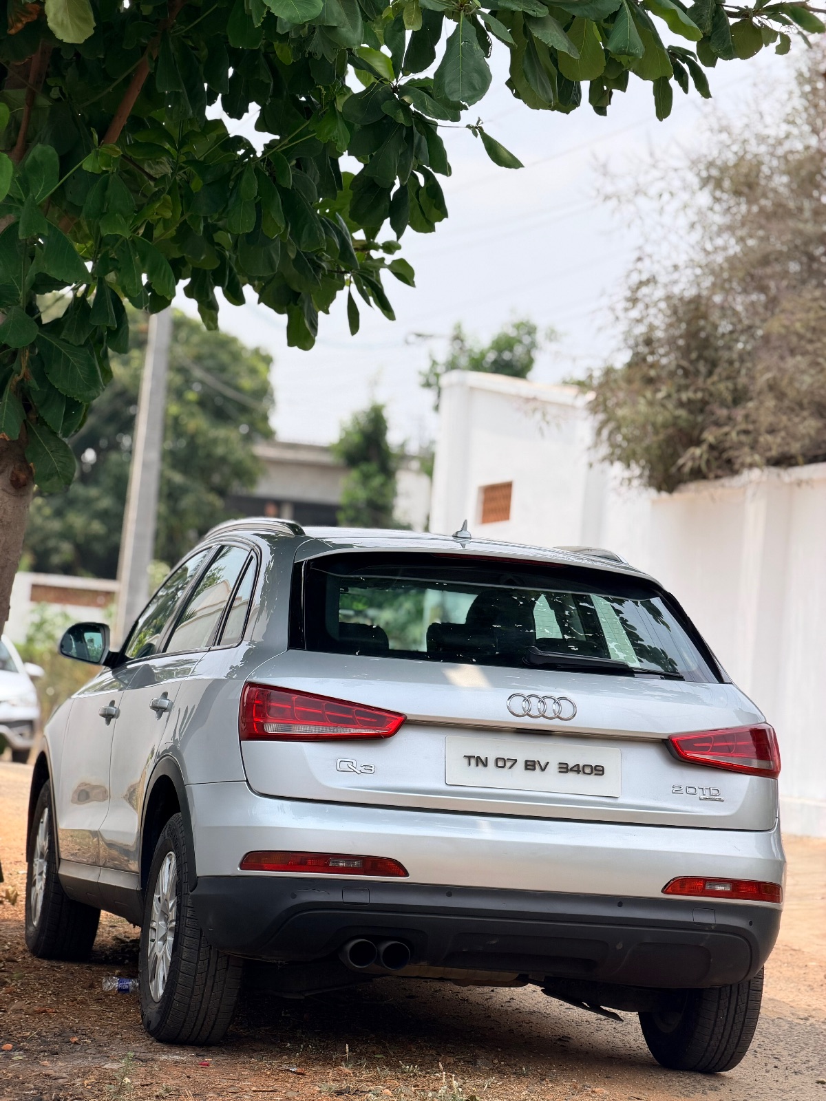 Audi Q3 - Image 6