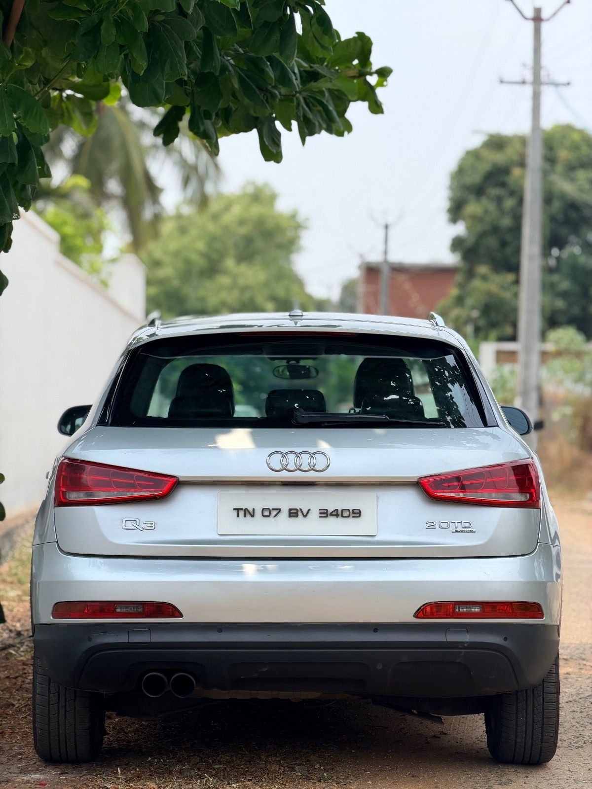 Audi Q3 - Image 7