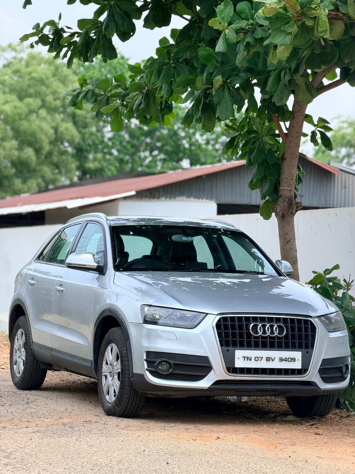 Audi Q3 - Image 3