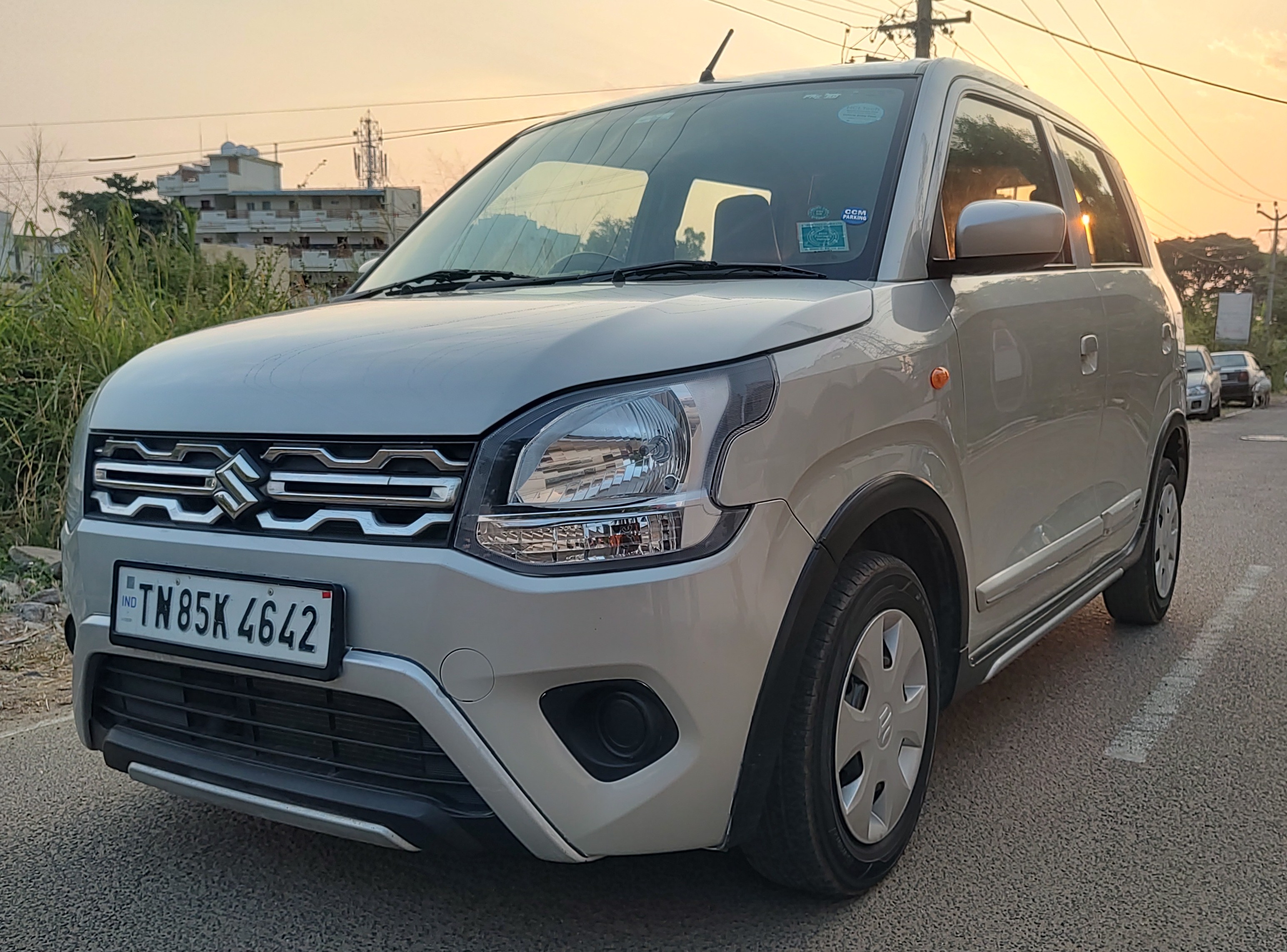 Maruti Suzuki Wagon R
