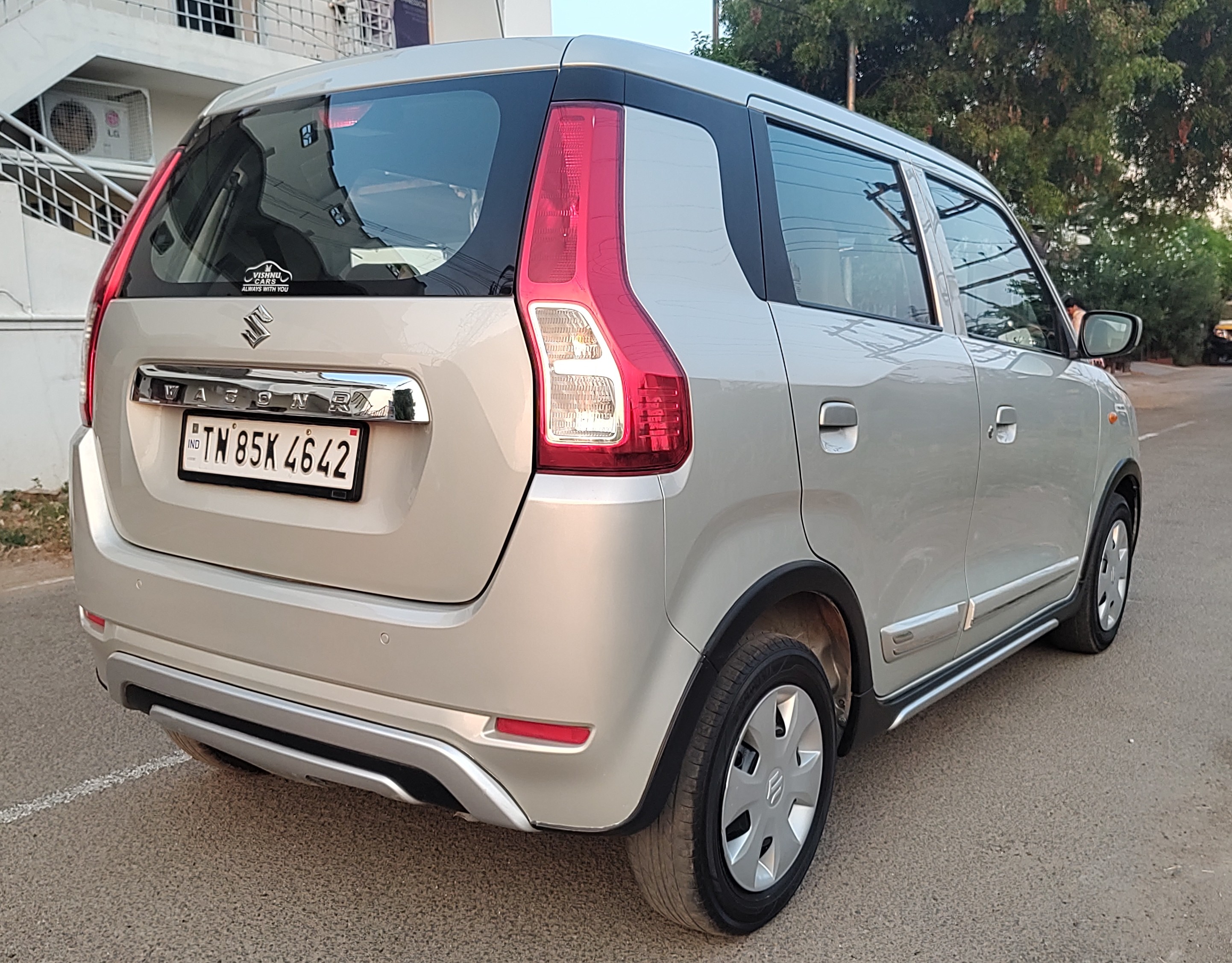 Maruti Suzuki Wagon R - Image 2