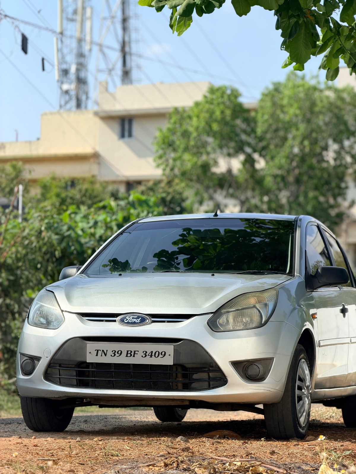 Ford Figo - Image 7