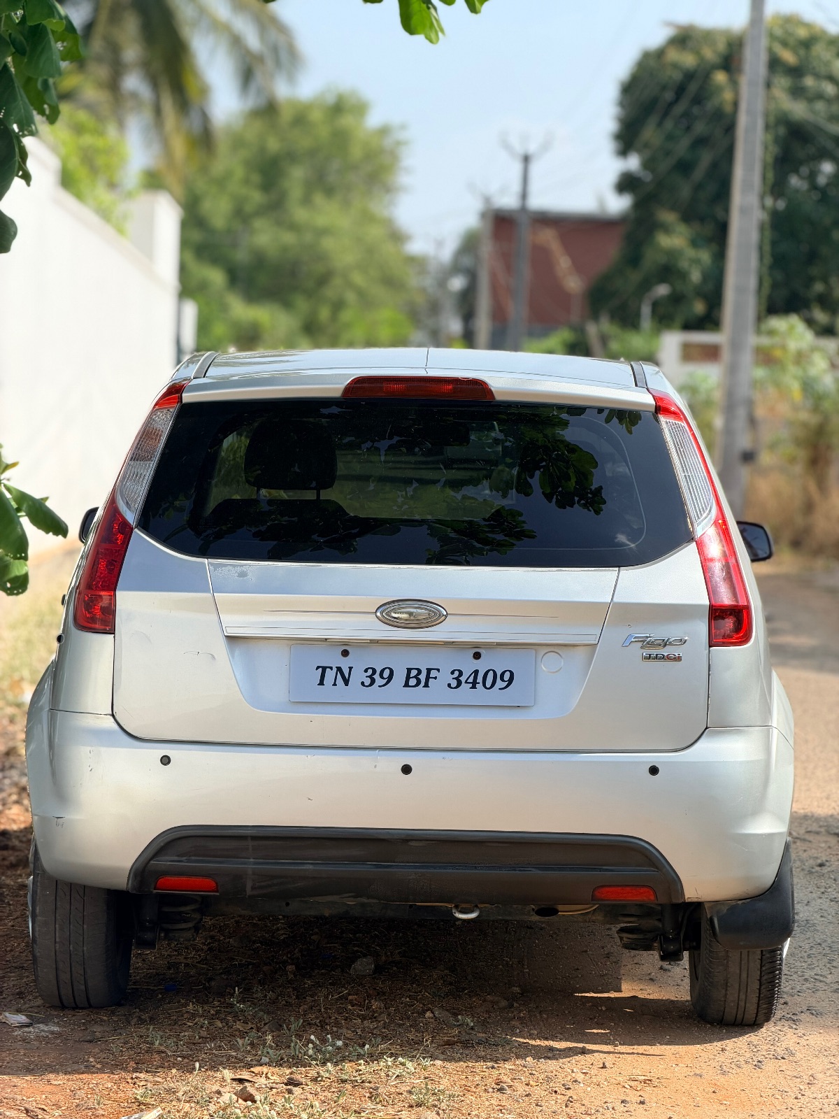 Ford Figo - Image 9