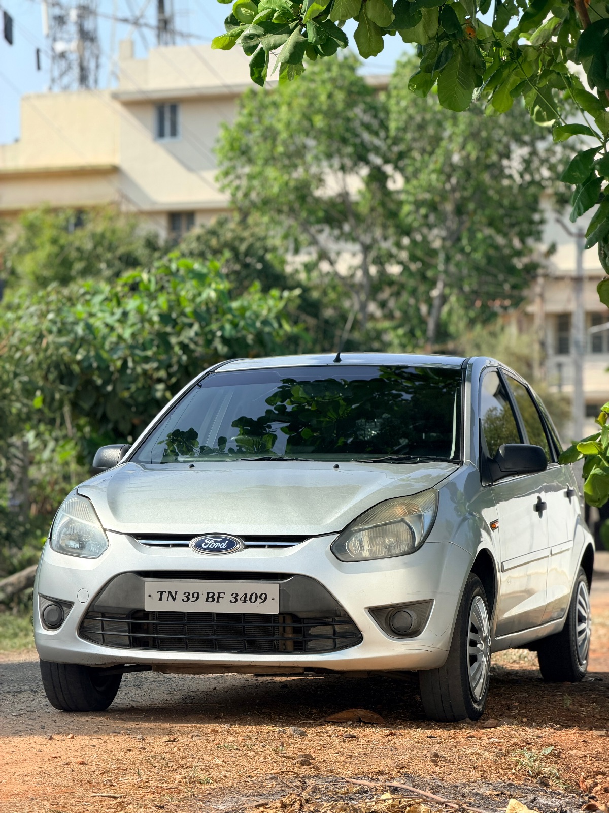 Ford Figo - Image 4