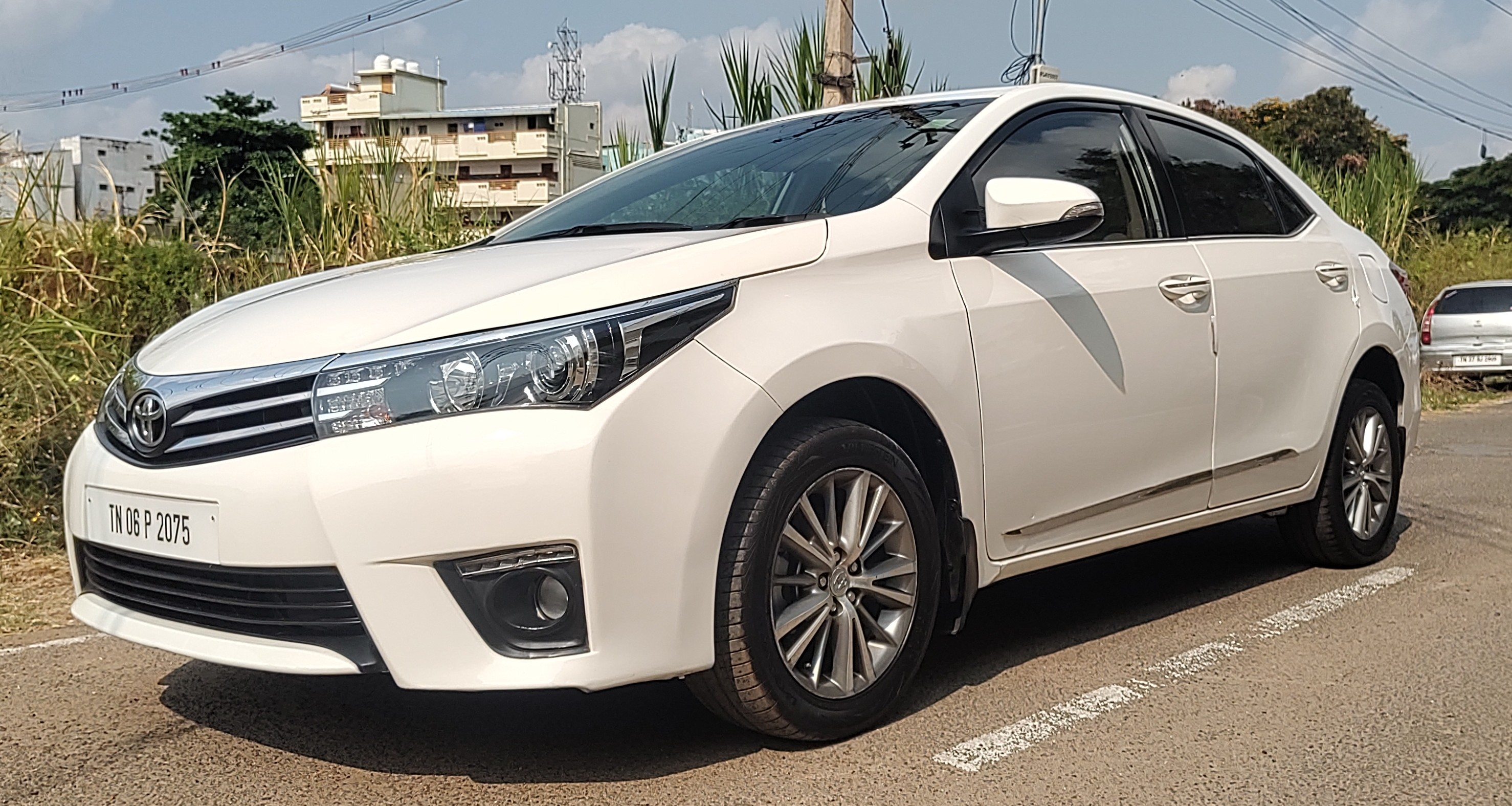 Toyota Corolla Altis