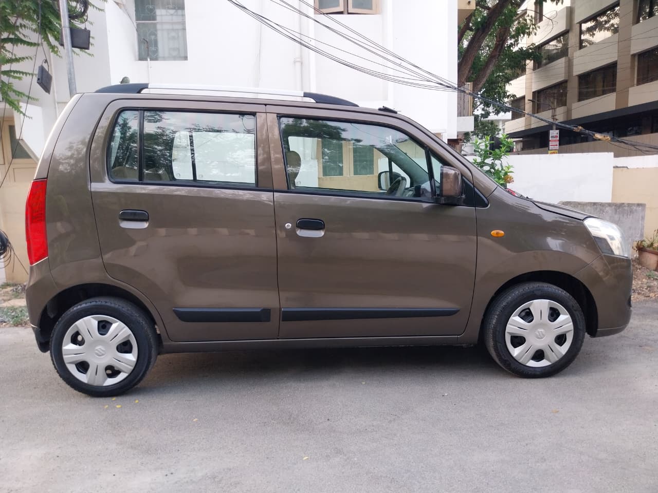 Maruti Suzuki Wagon R - Image 4