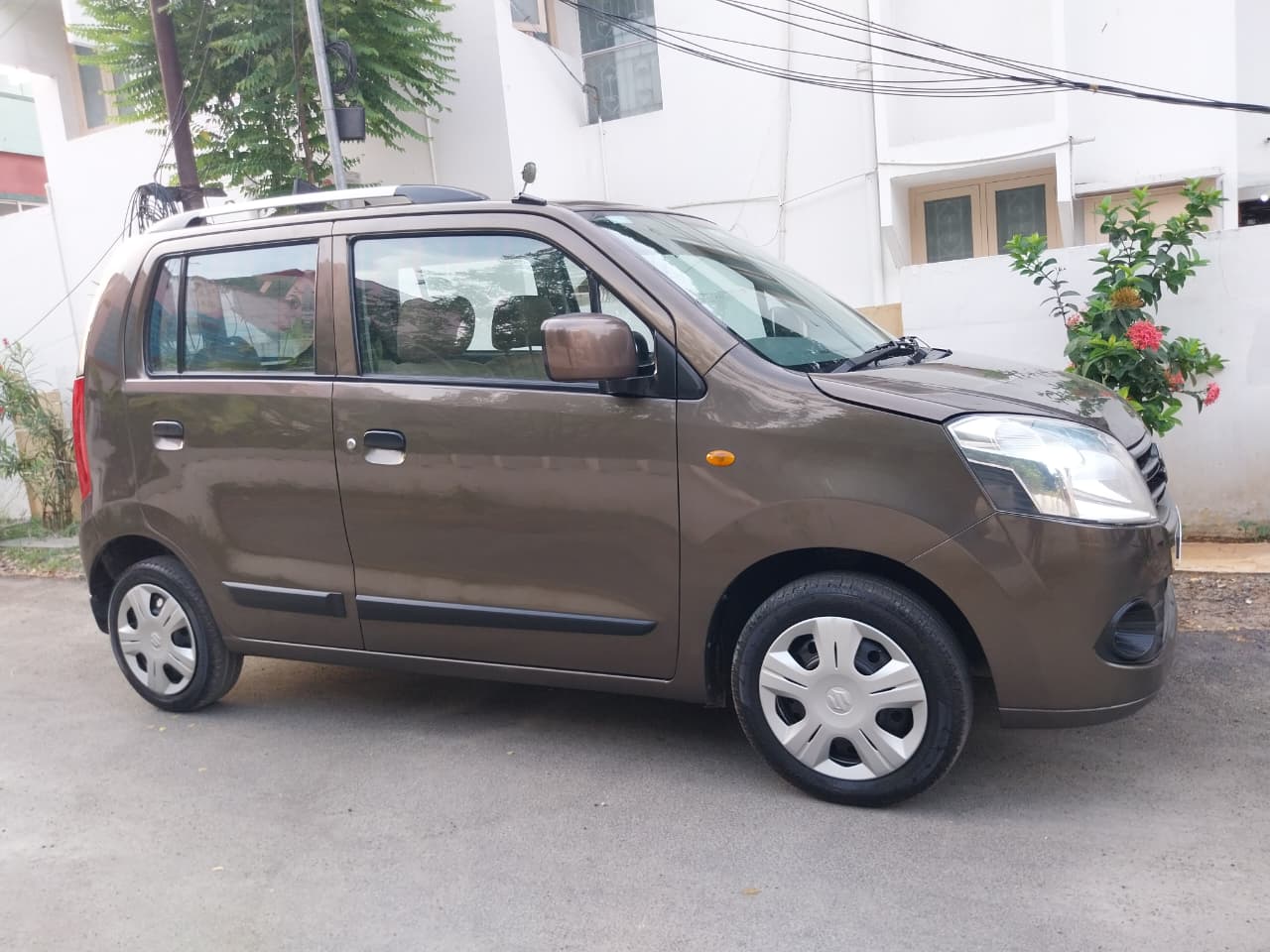 Maruti Suzuki Wagon R - Image 8