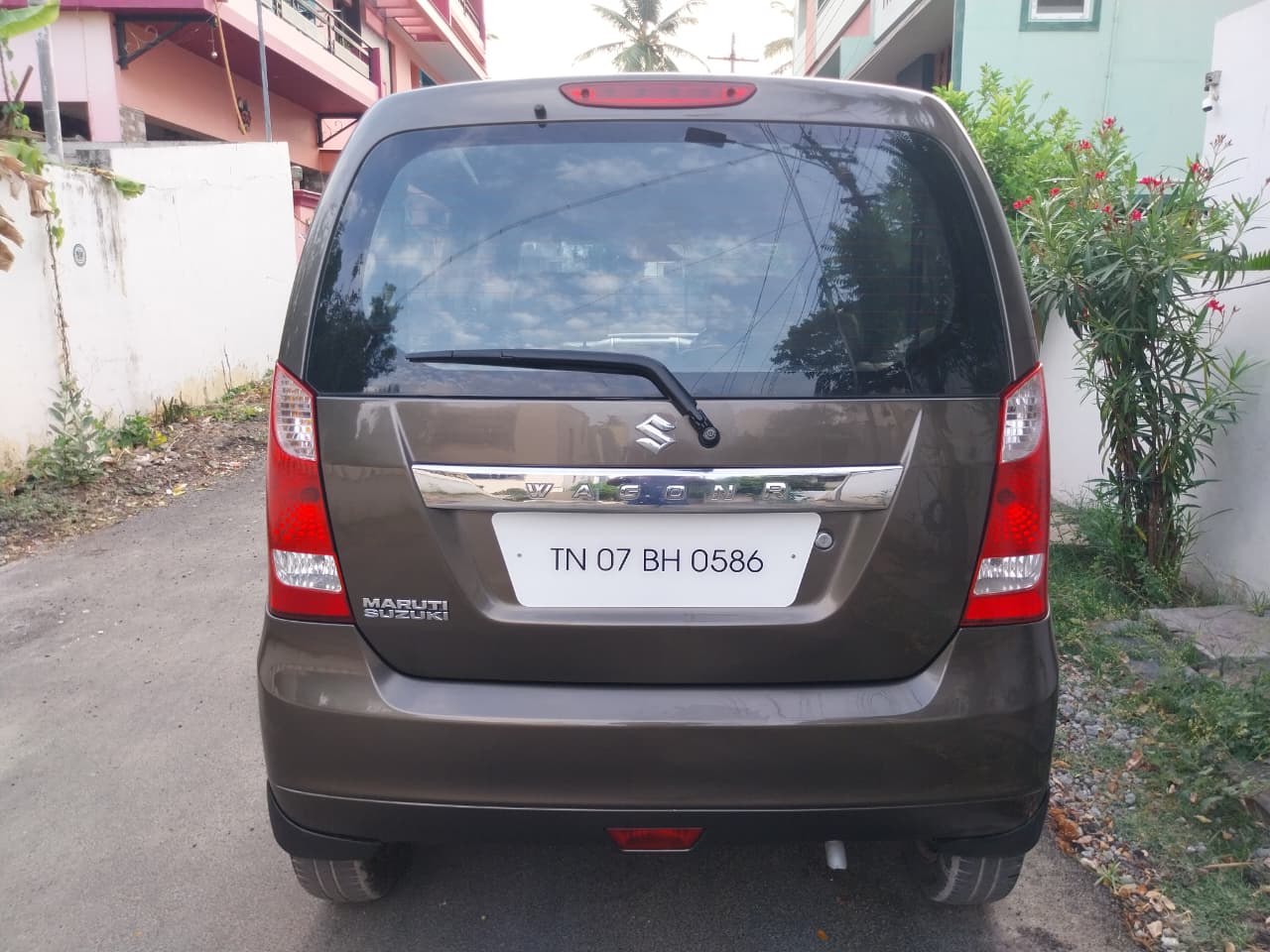 Maruti Suzuki Wagon R