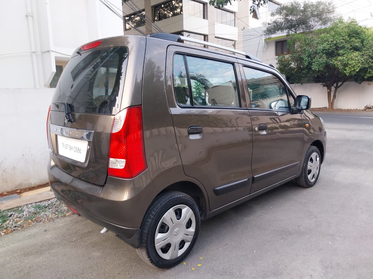 Maruti Suzuki Wagon R - Image 5