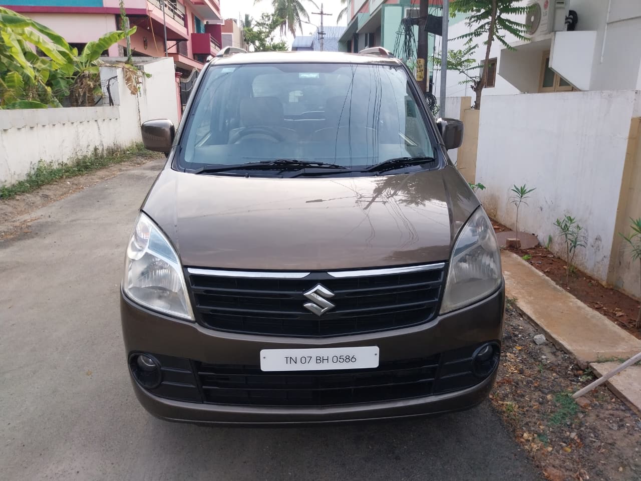Maruti Suzuki Wagon R