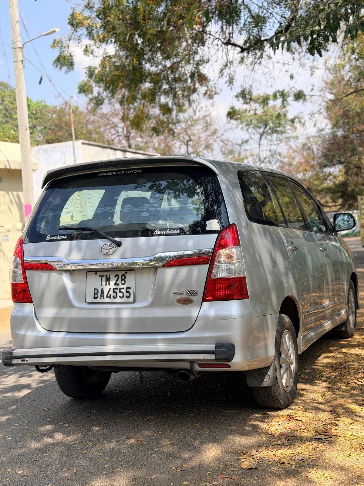 Toyota Innova - Image 4