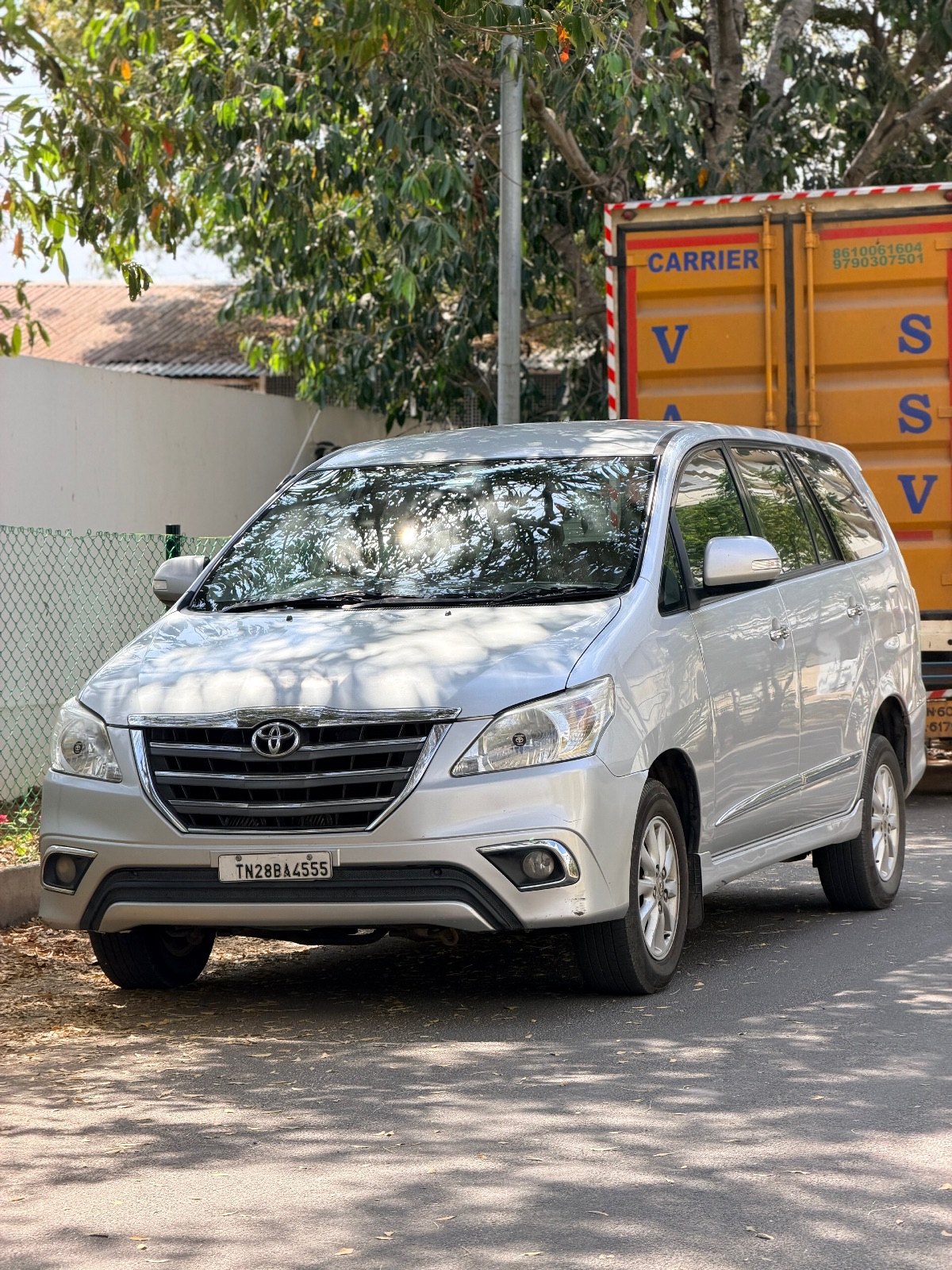 Toyota Innova